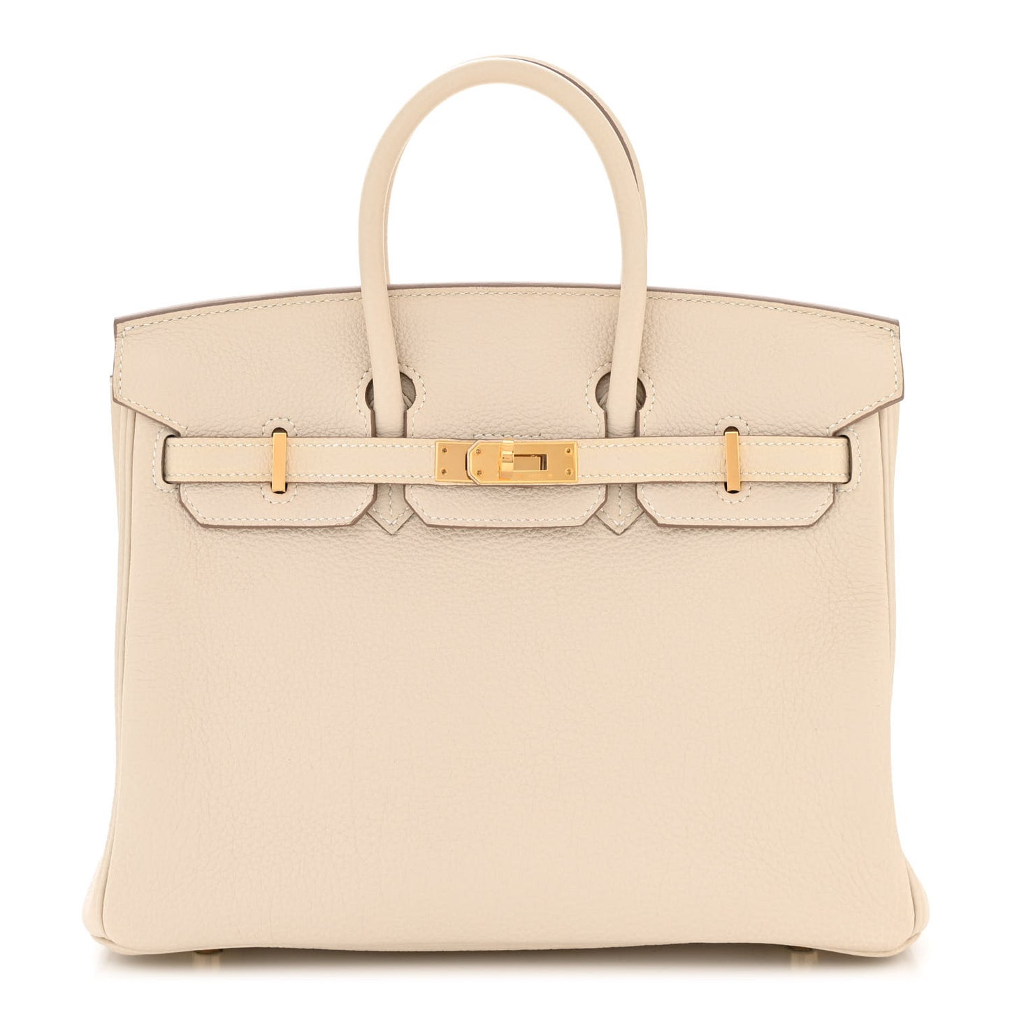 Togo Birkin 25 Craie