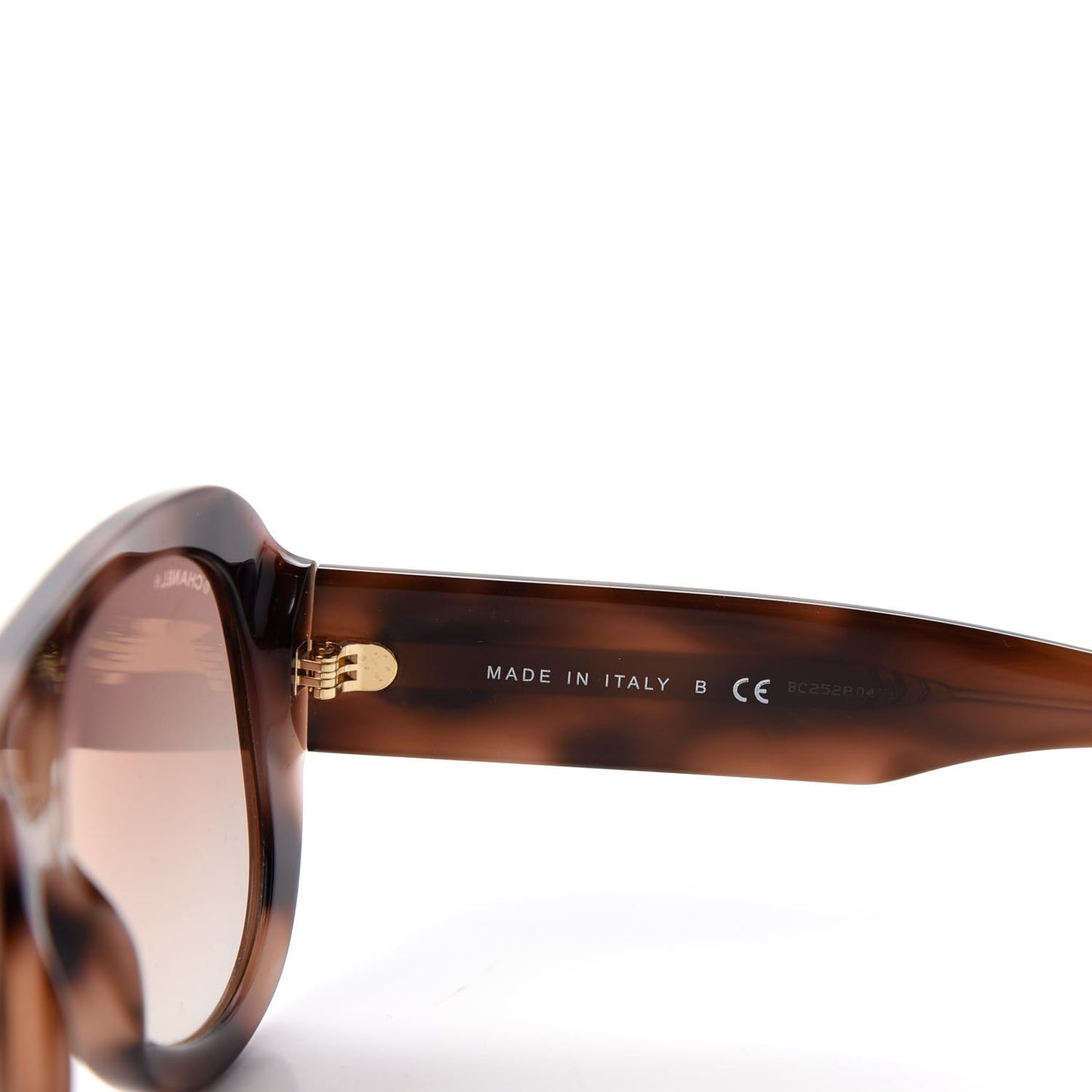 Resin Sunglasses 5423-B Brown