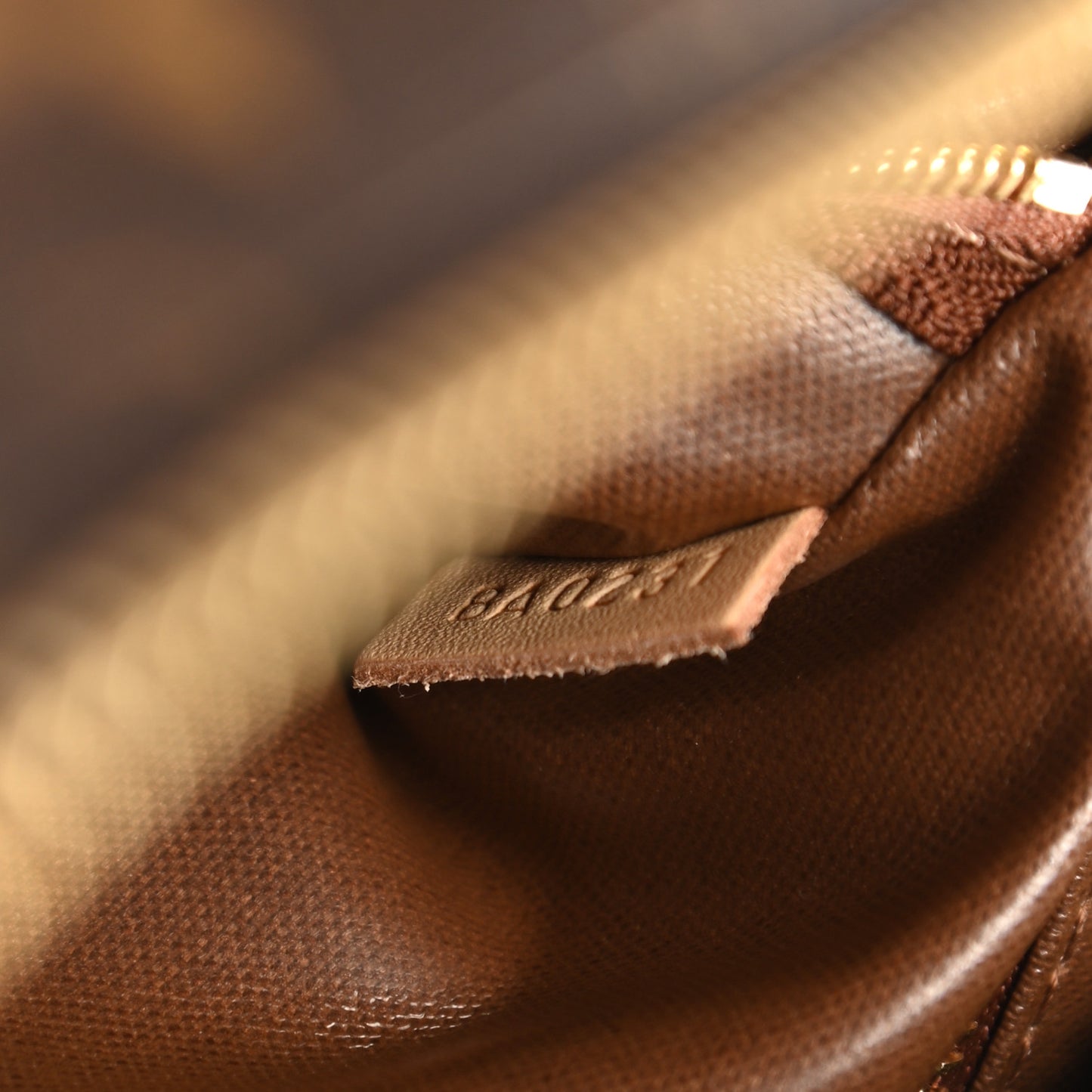 Monogram Toiletry Bag 25
