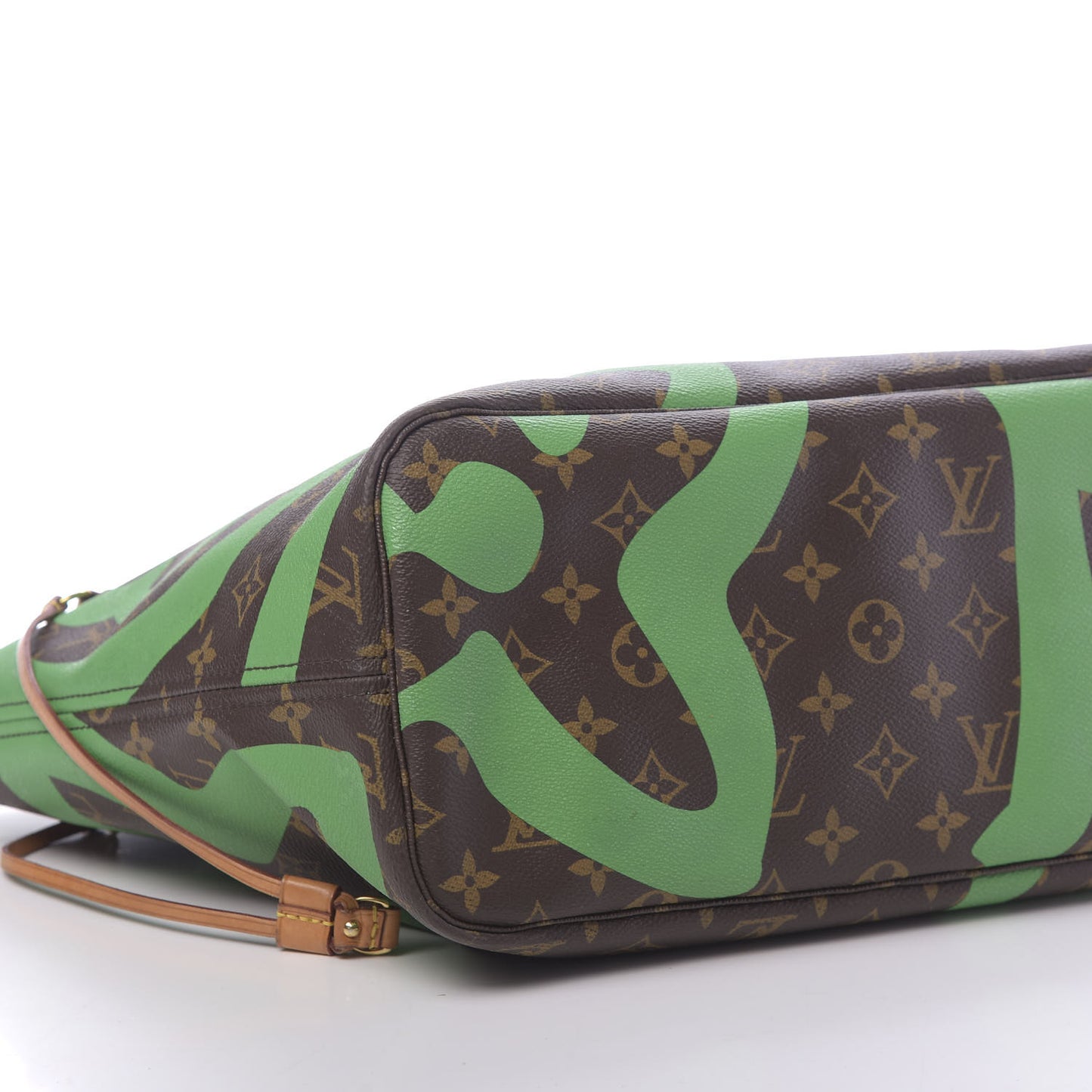 Monogram Tahitienne Hawaii Neverfull MM