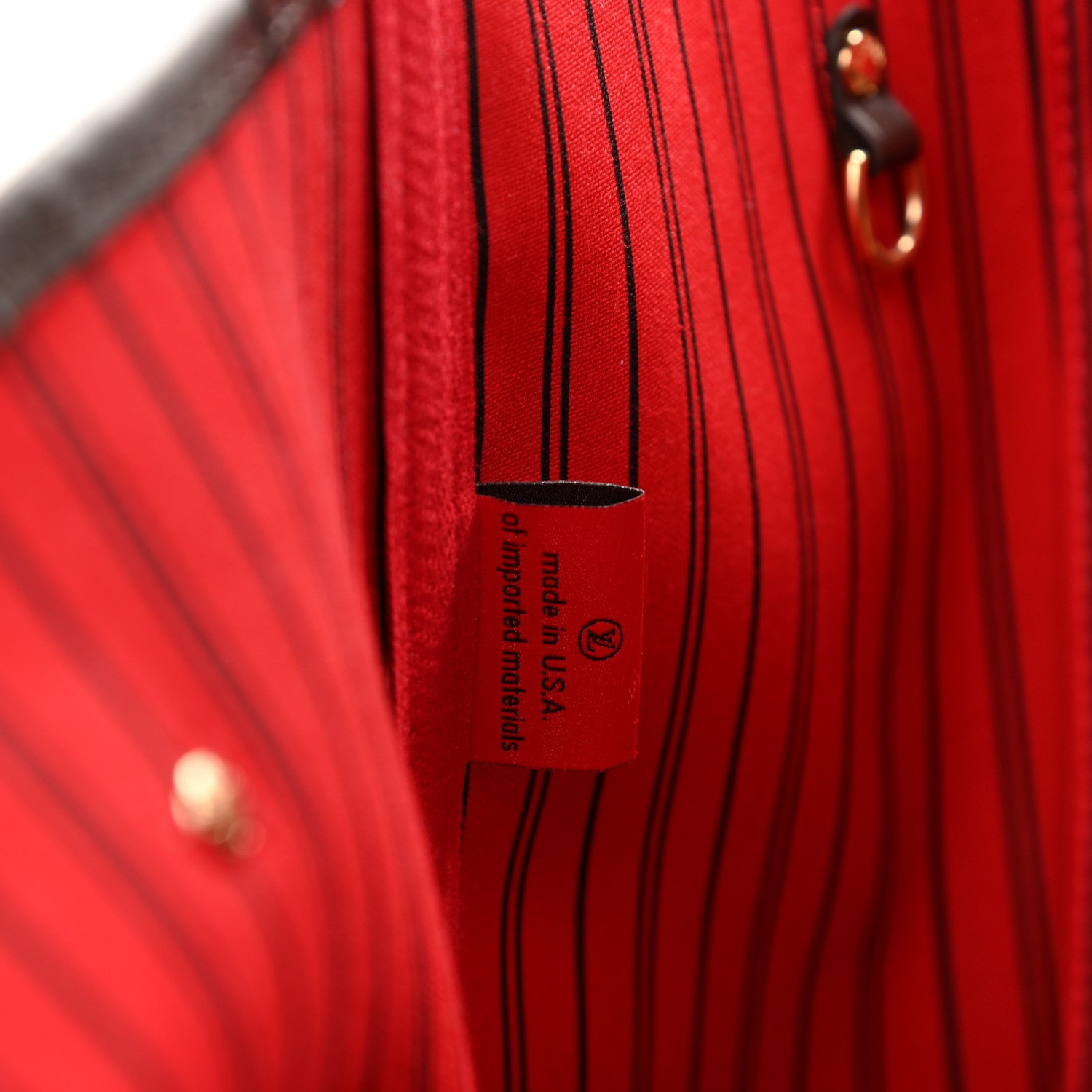 Louis Vuitton Damier Ebene Neo Neverfull GM 7 of 12