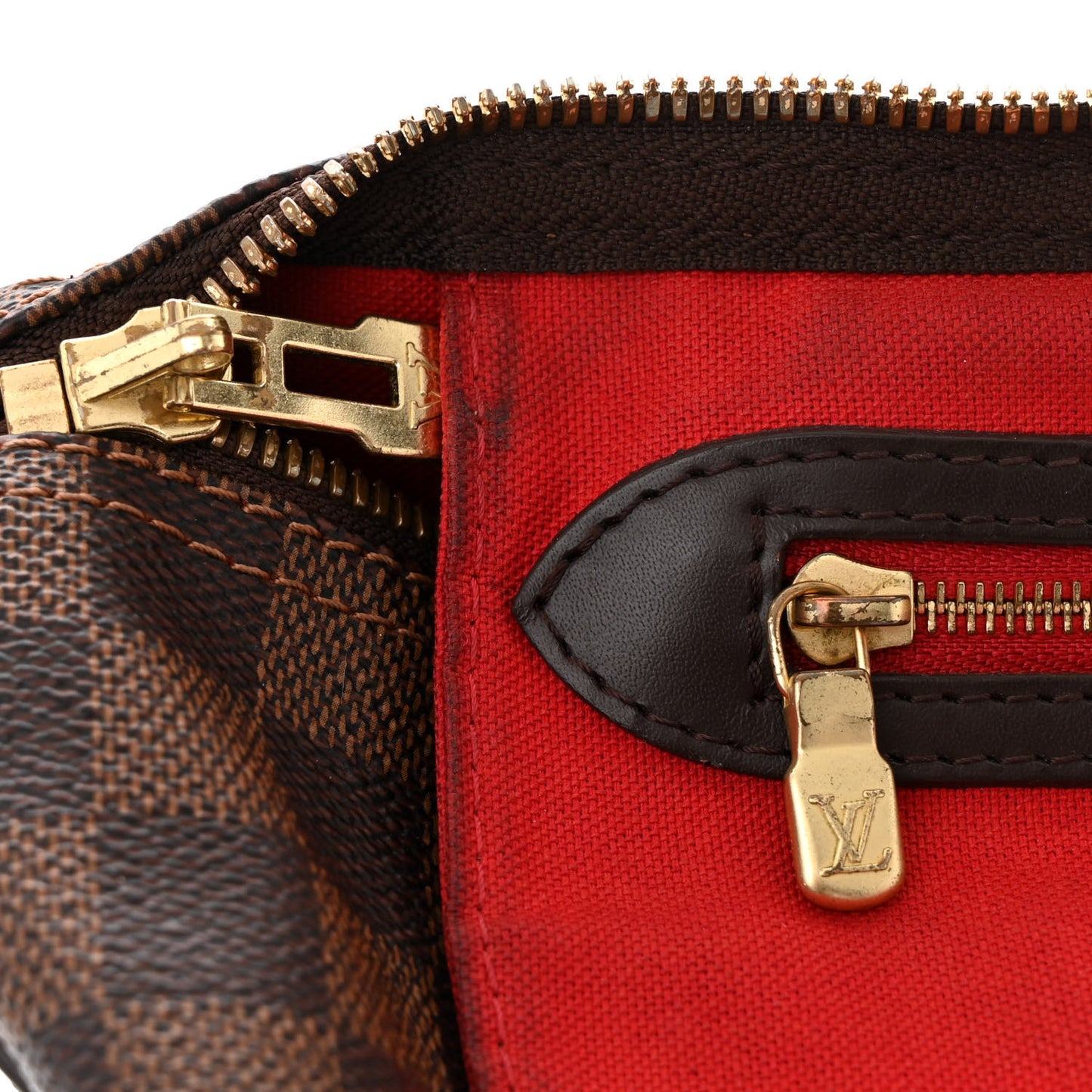 Damier Ebene Speedy Bandouliere 30
