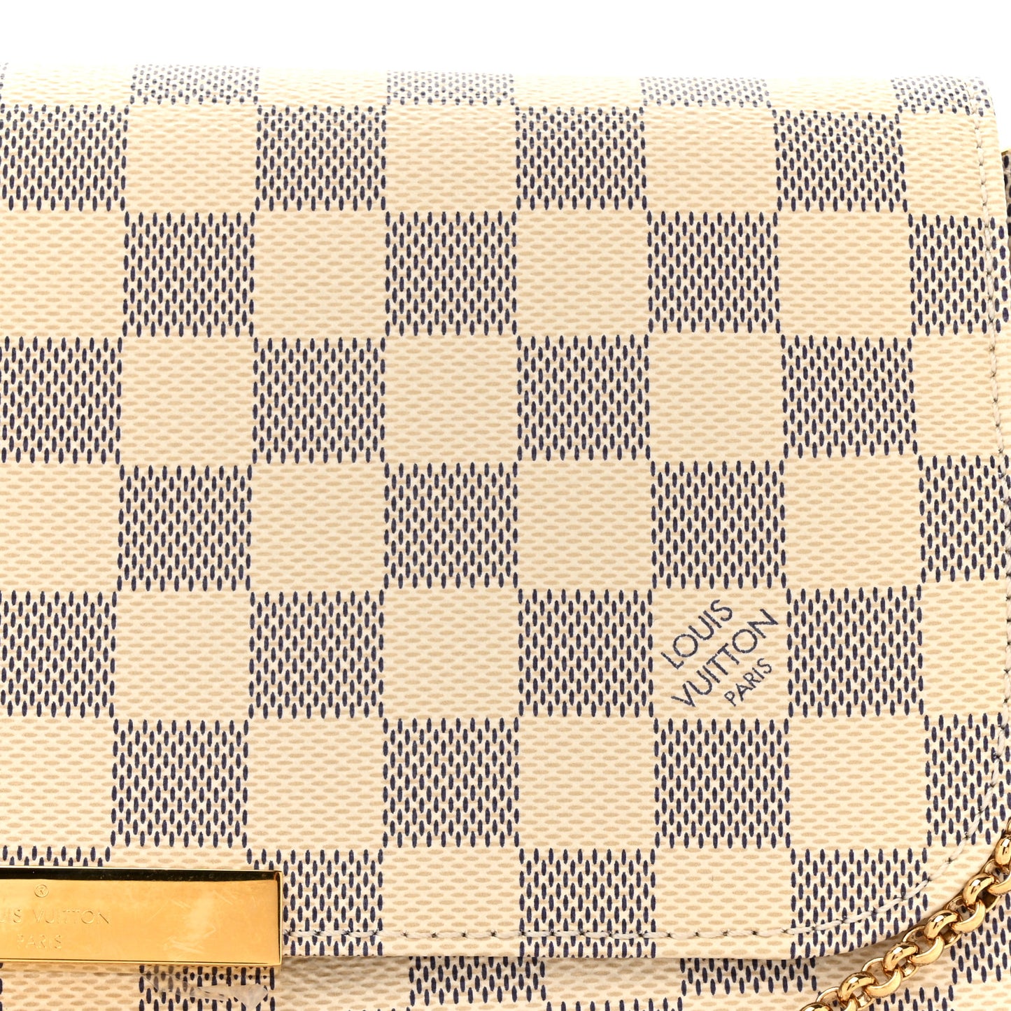 Damier Azur Favorite MM
