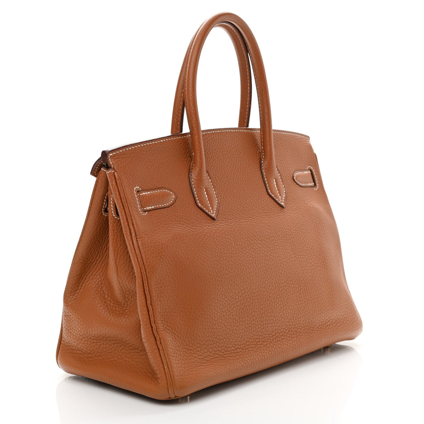 Togo Birkin 30 Gold