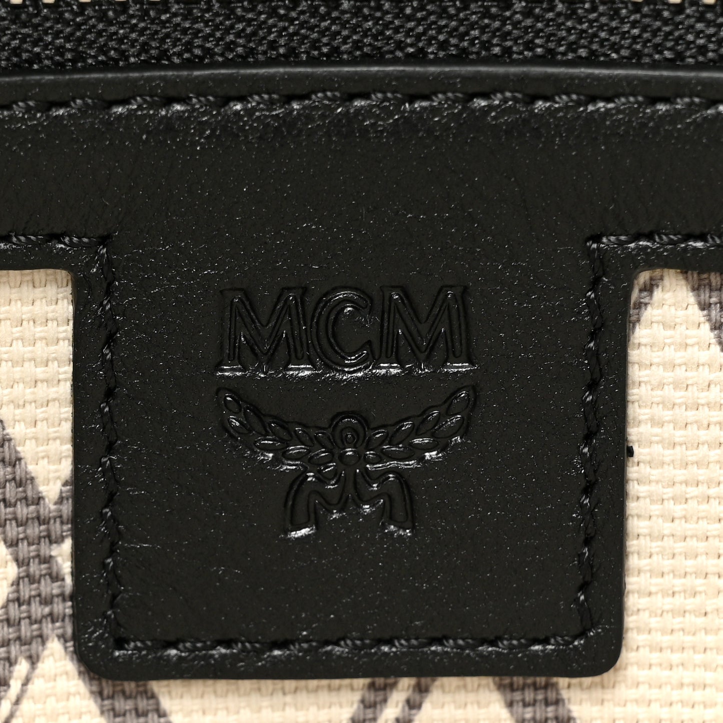Visetos Toni Shopper Tote Black
