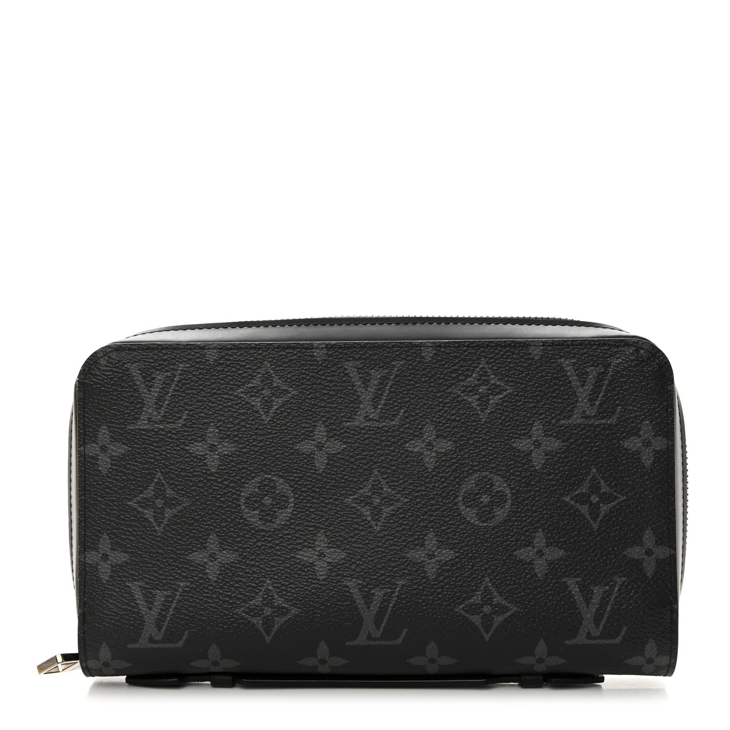 Louis Vuitton Monogram Eclipse Zippy XL Wallet 1 of 7