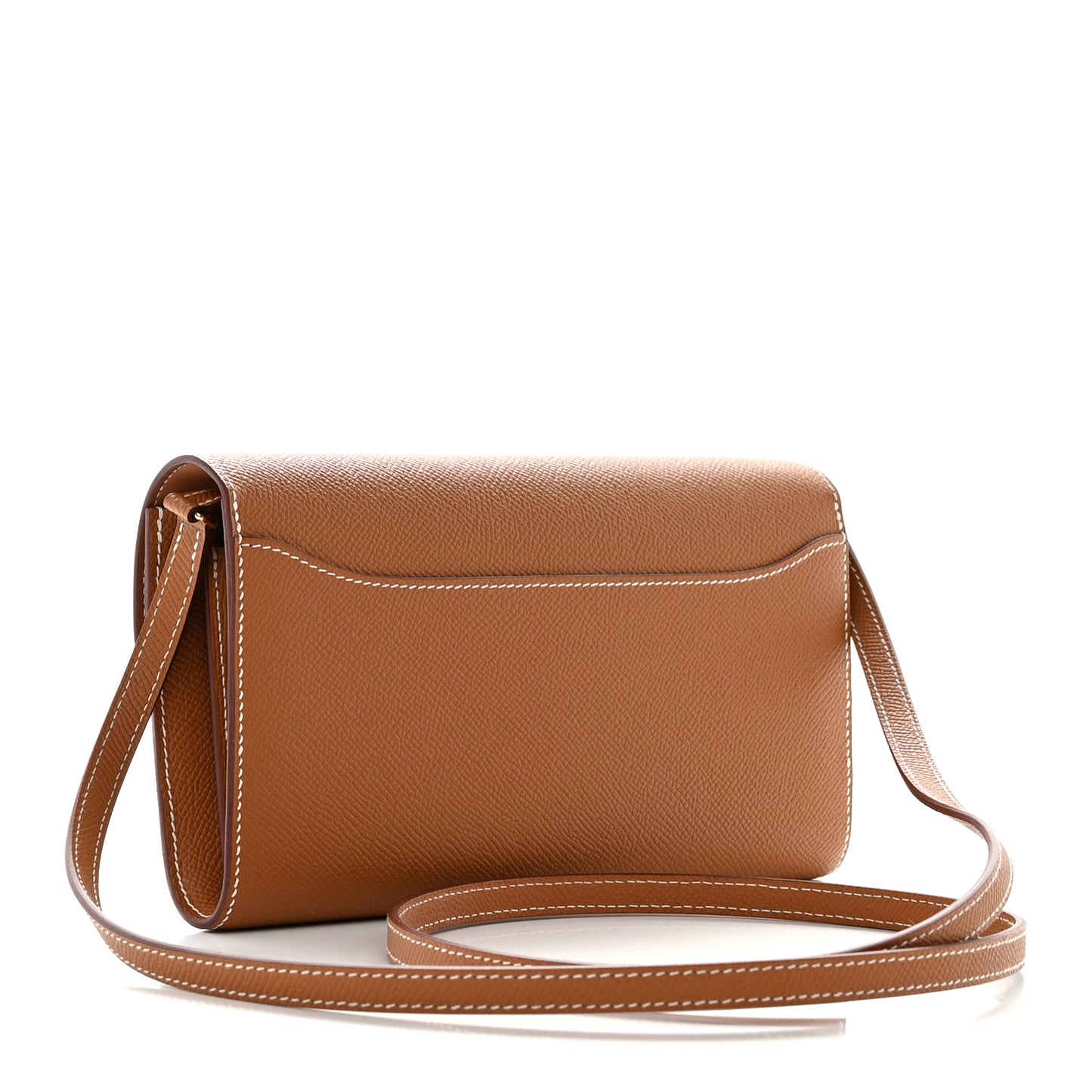 Epsom Constance Long Wallet To Go Gold