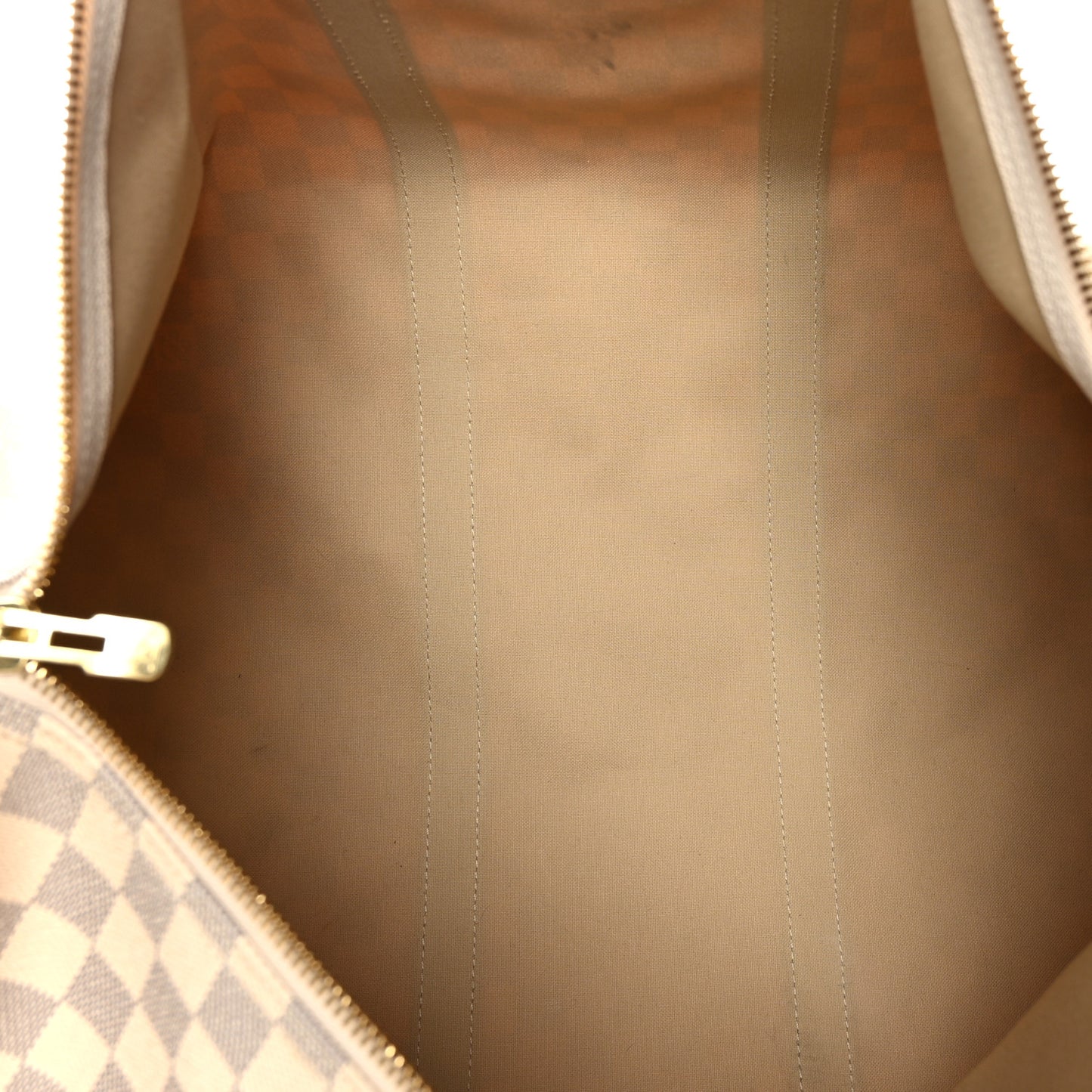 Damier Azur Keepall Bandouliere 55