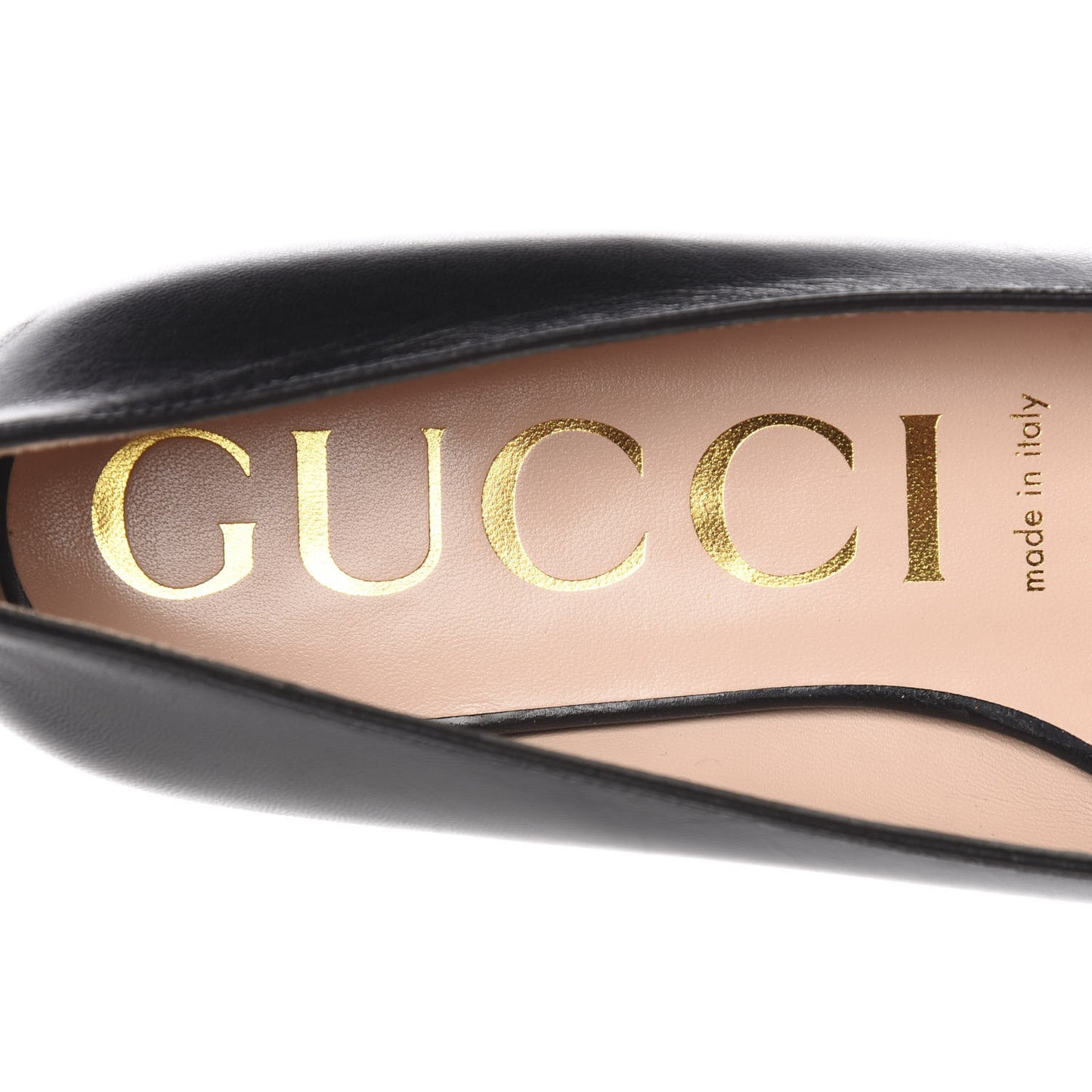 Malaga Kid Crystal Square G Madelyn Ballet Flats 37 Black