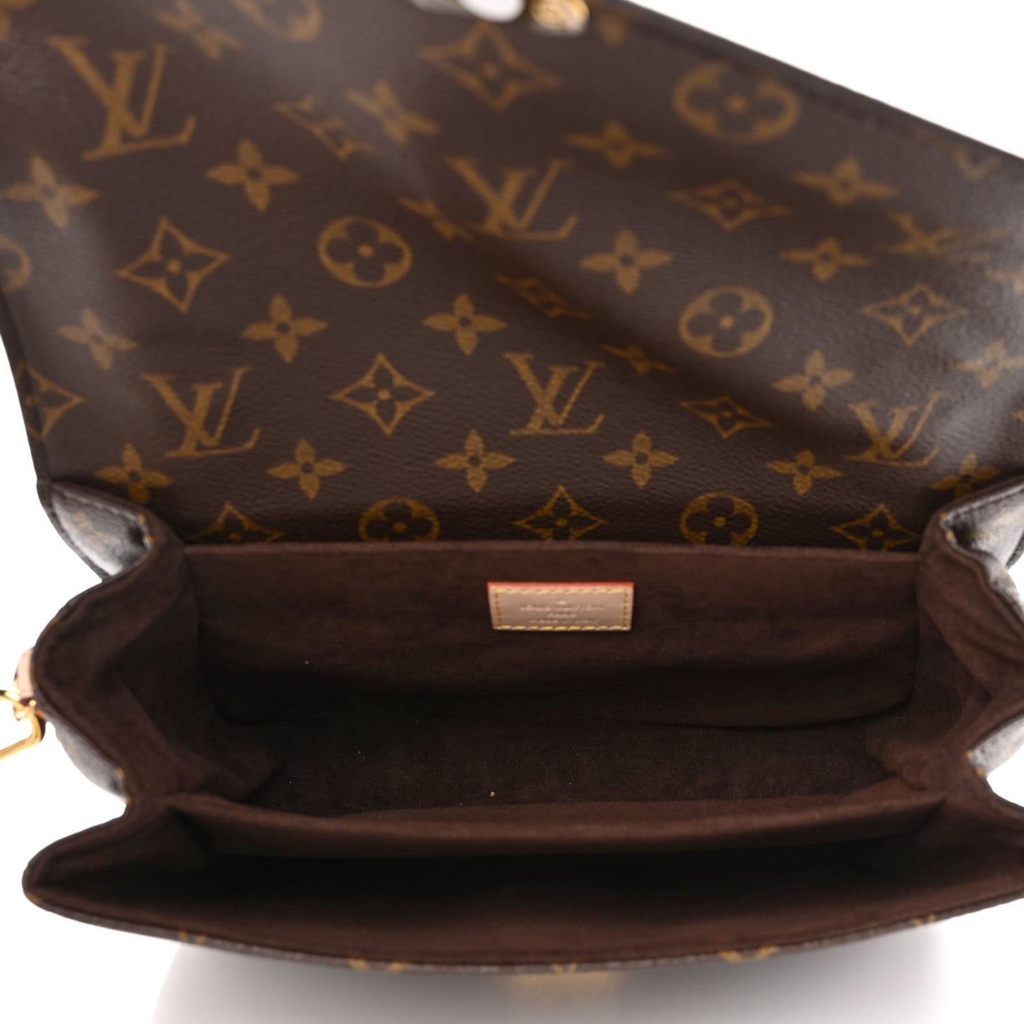 Monogram Pochette Metis