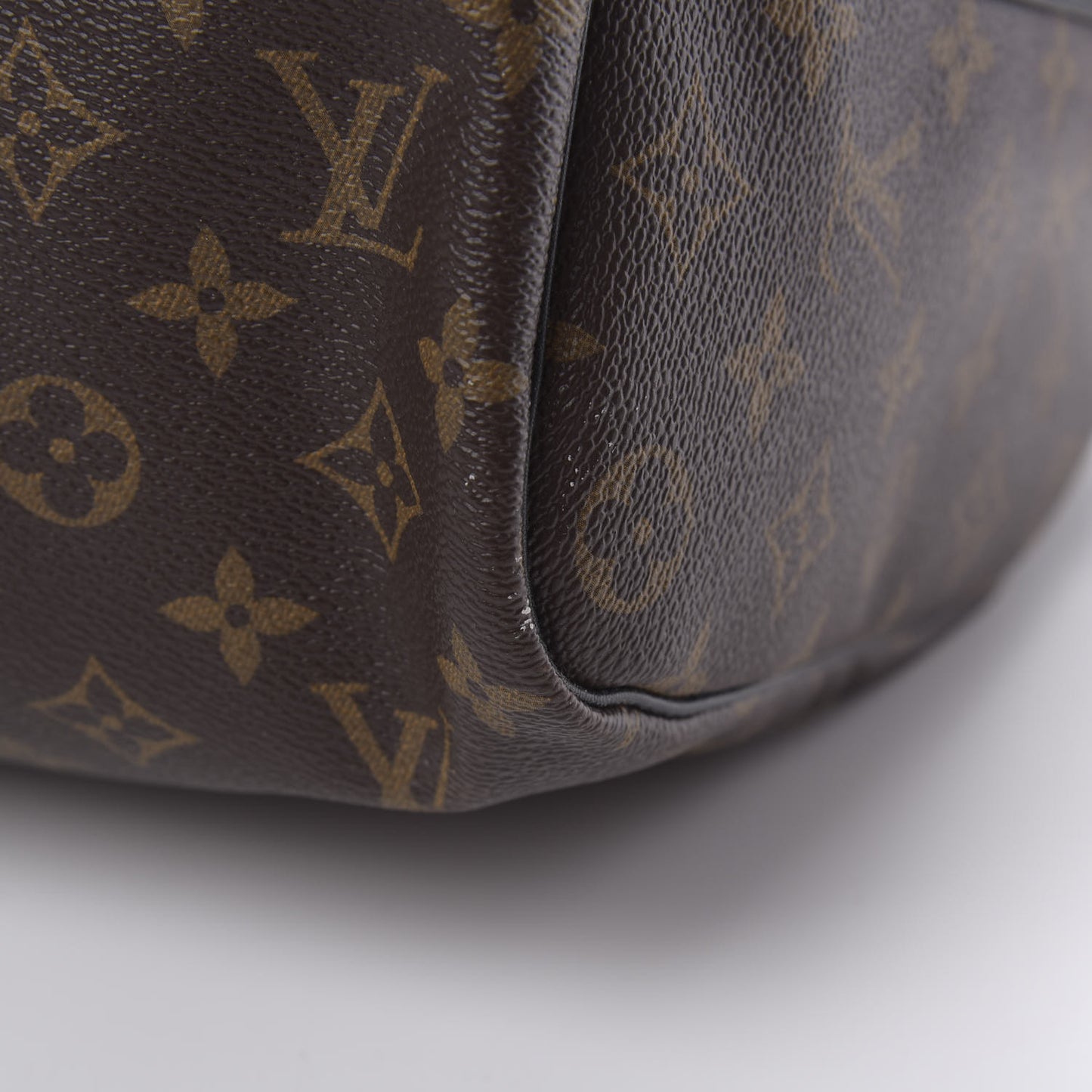 Monogram Macassar Keepall Bandouliere 45