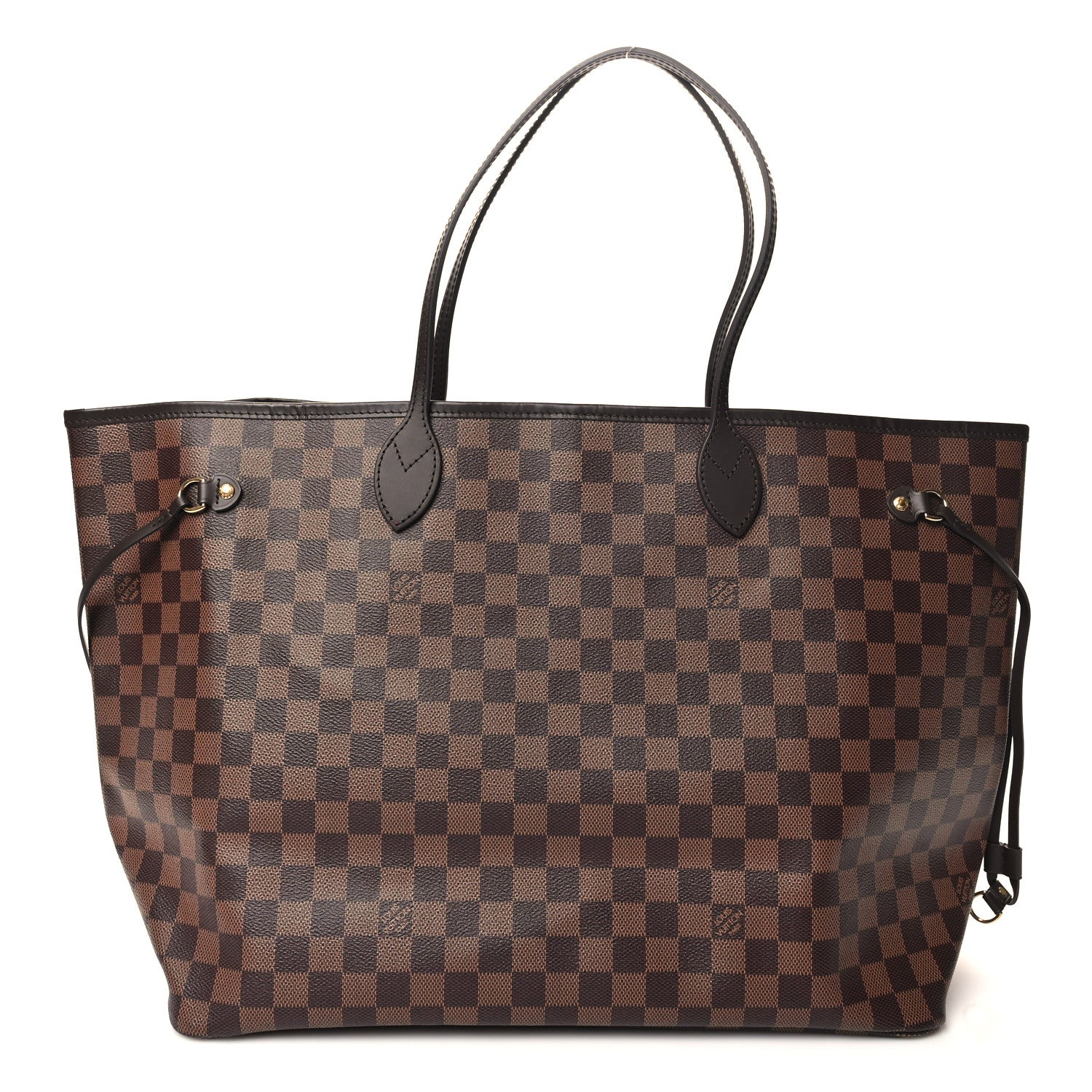 Louis Vuitton Damier Ebene Neo Neverfull GM 1 of 12