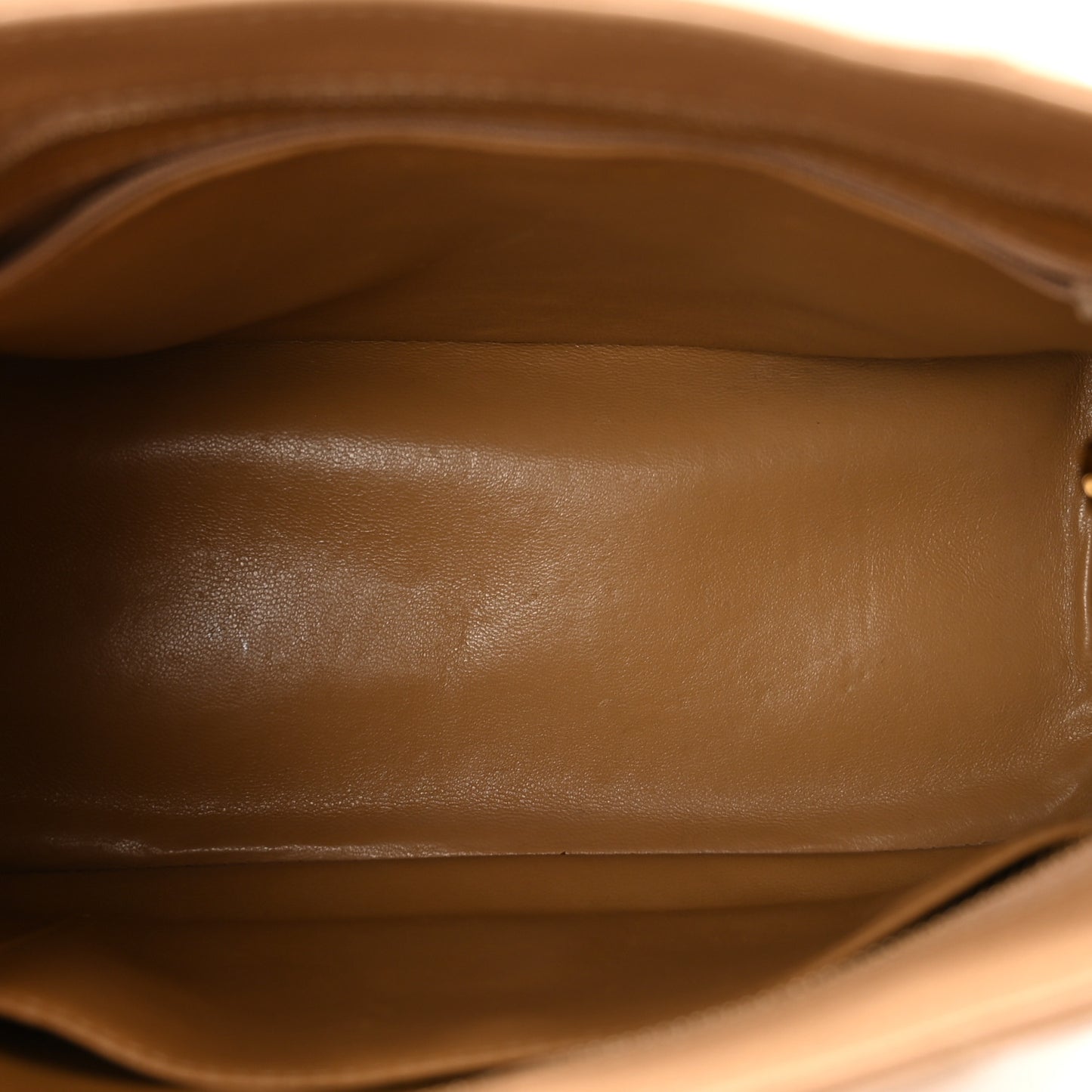 Caviar Quilted Medallion Tote Beige