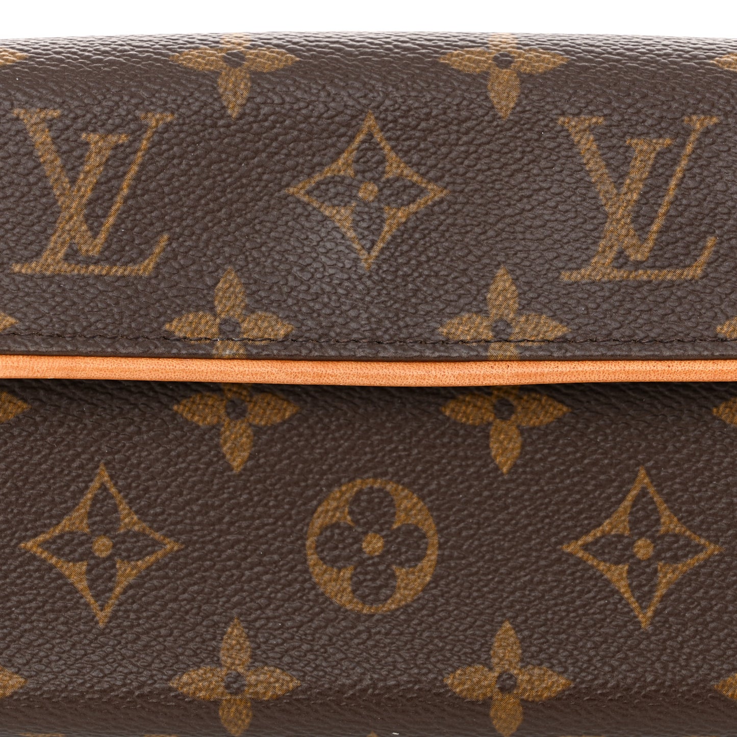 Monogram Pochette Florentine