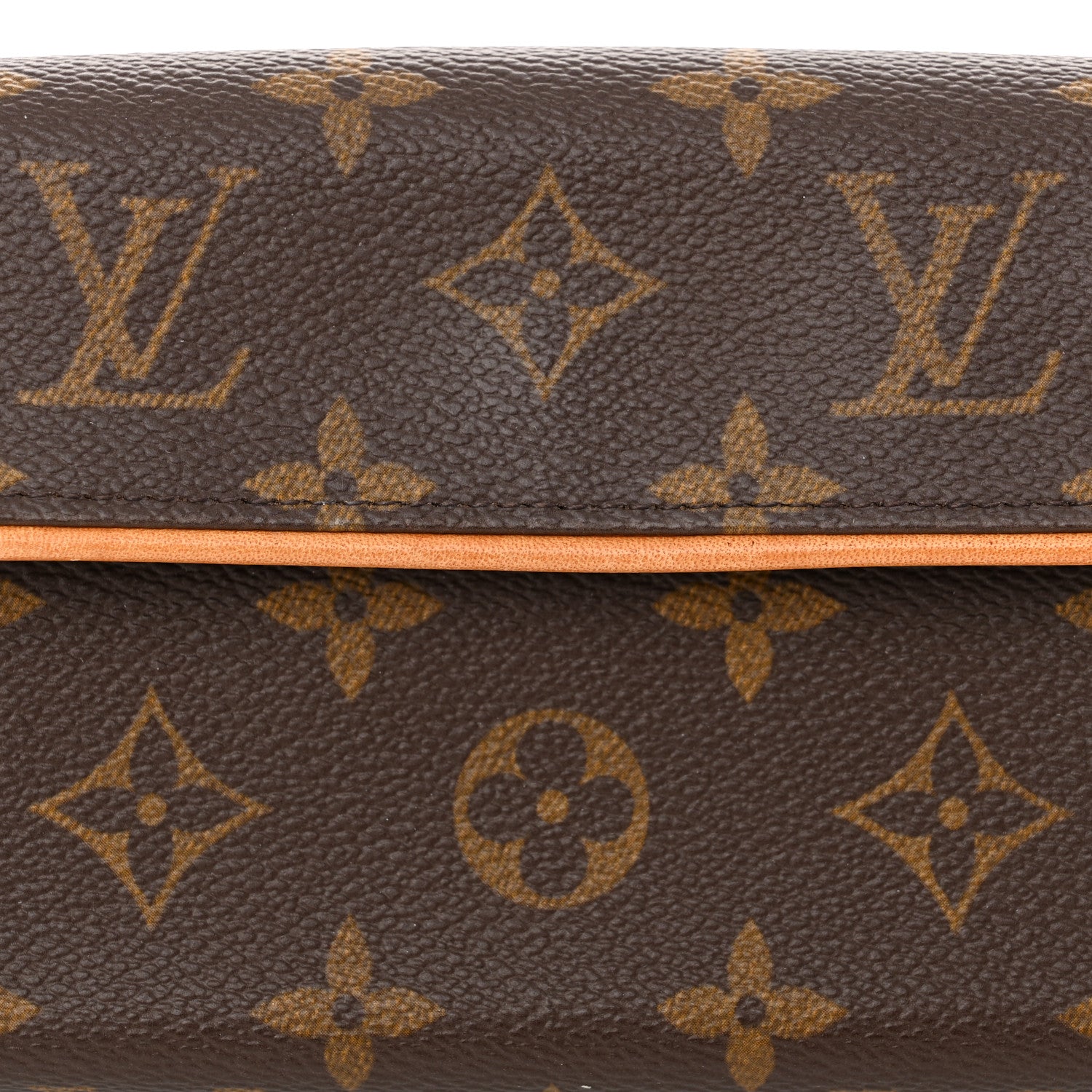 Louis Vuitton Monogram Pochette Florentine 7 of 9