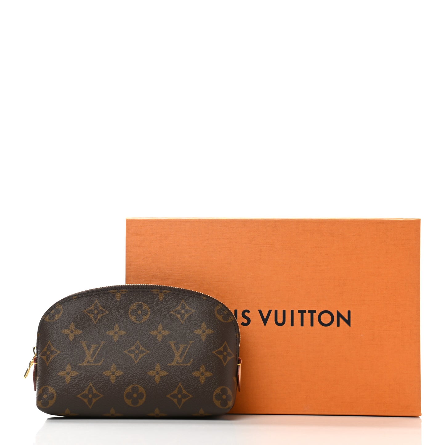 Monogram Cosmetic Pouch
