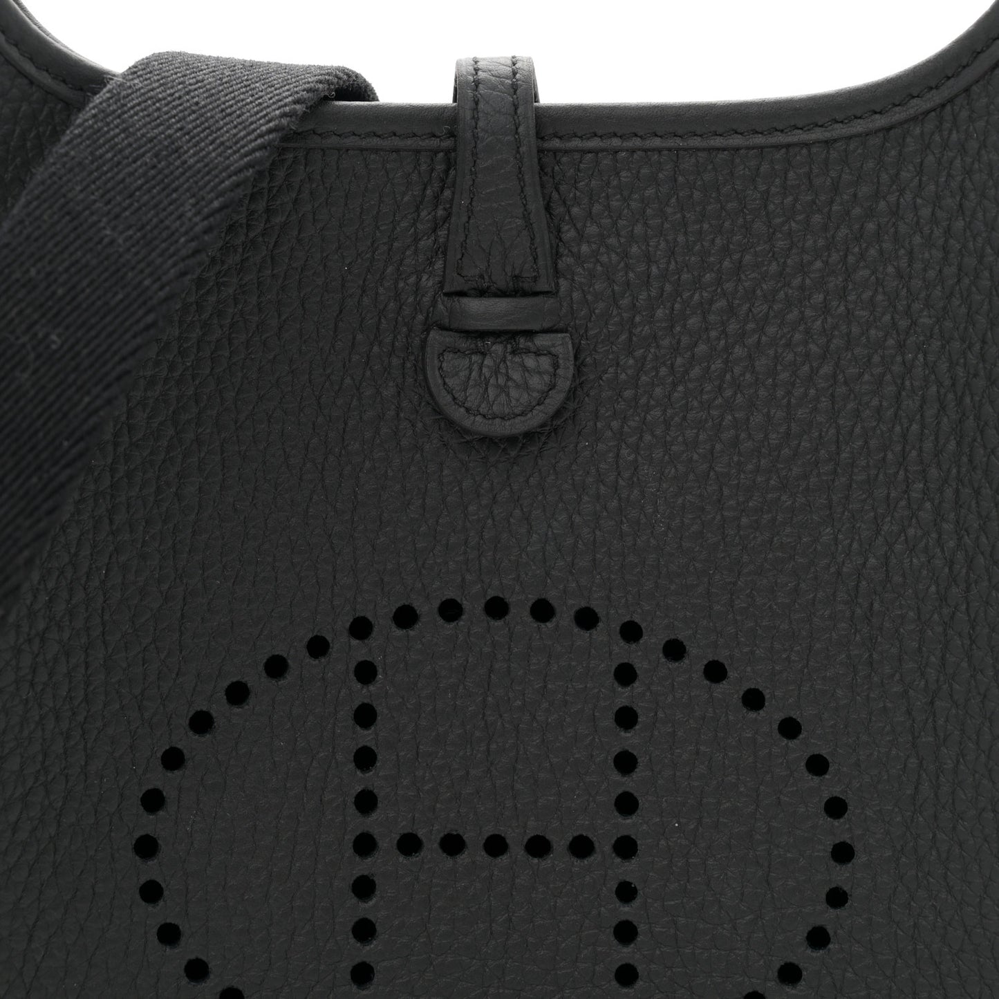Taurillon Clemence Evelyne TPM Black