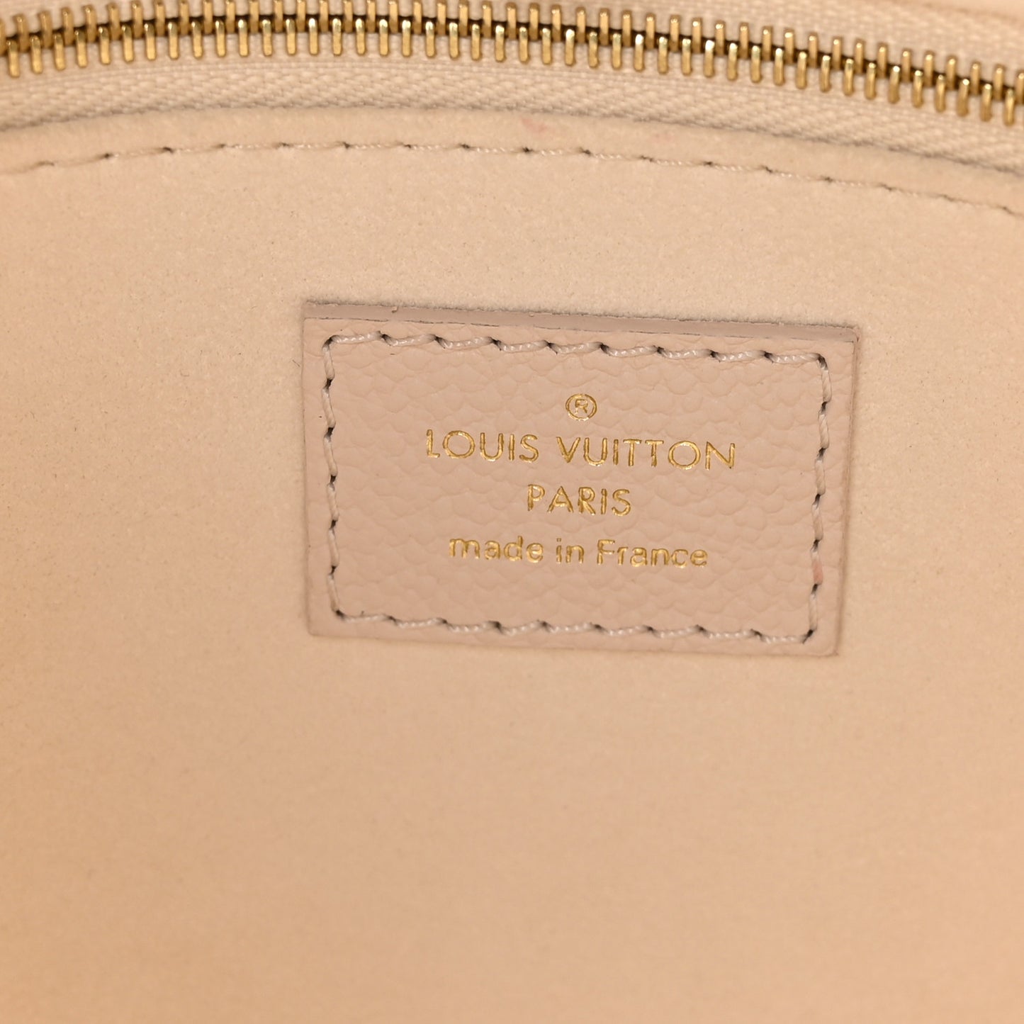 Empreinte Monogram Giant By The Pool Onthego PM Neutral Gradient