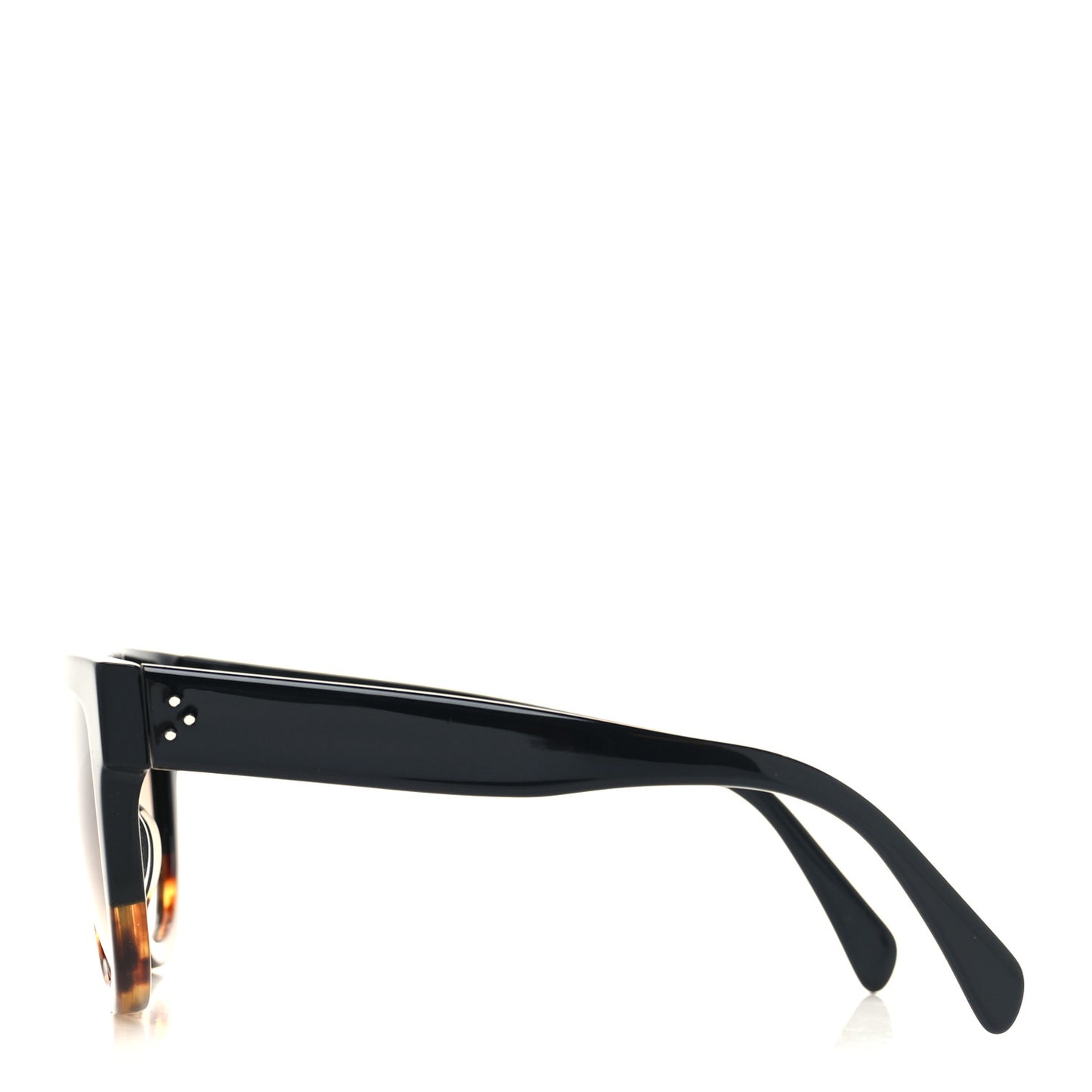 Shadow Sunglasses CL 41026/S Black Havana