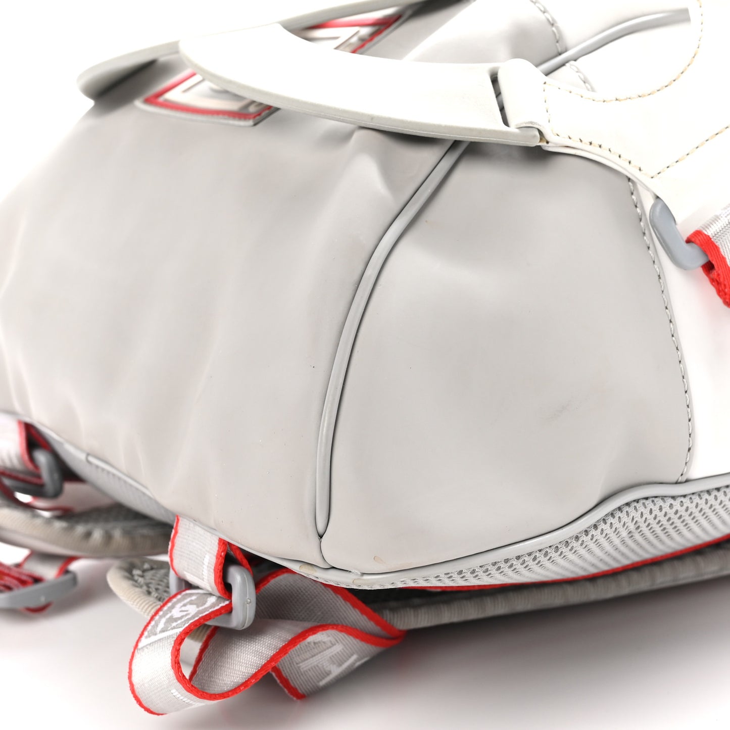 Nylon Sports Backpack