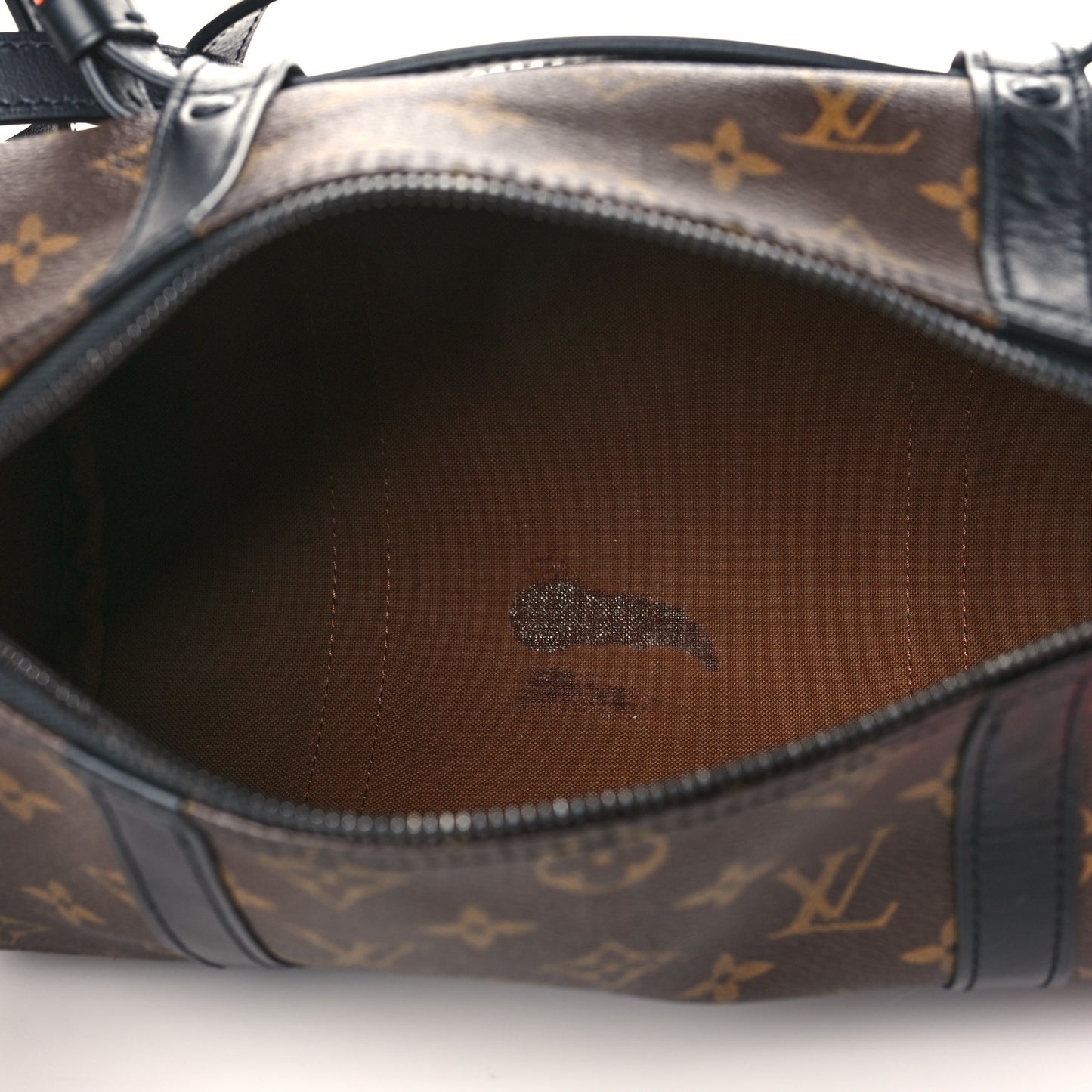 Monogram Solar Ray Papillon Messenger