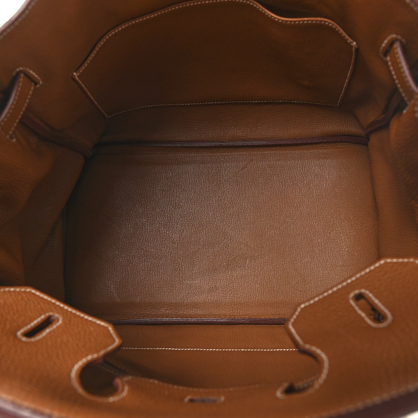 Togo Birkin 35 Gold
