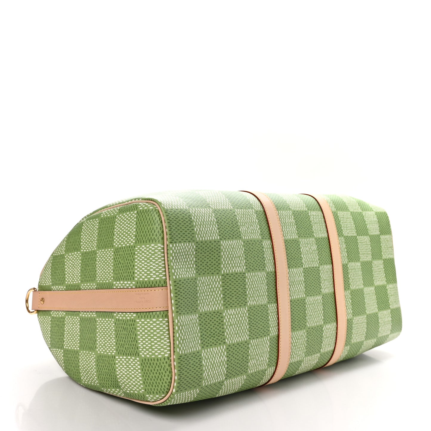 Damier Golf Keepall Bandouliere 50 Green