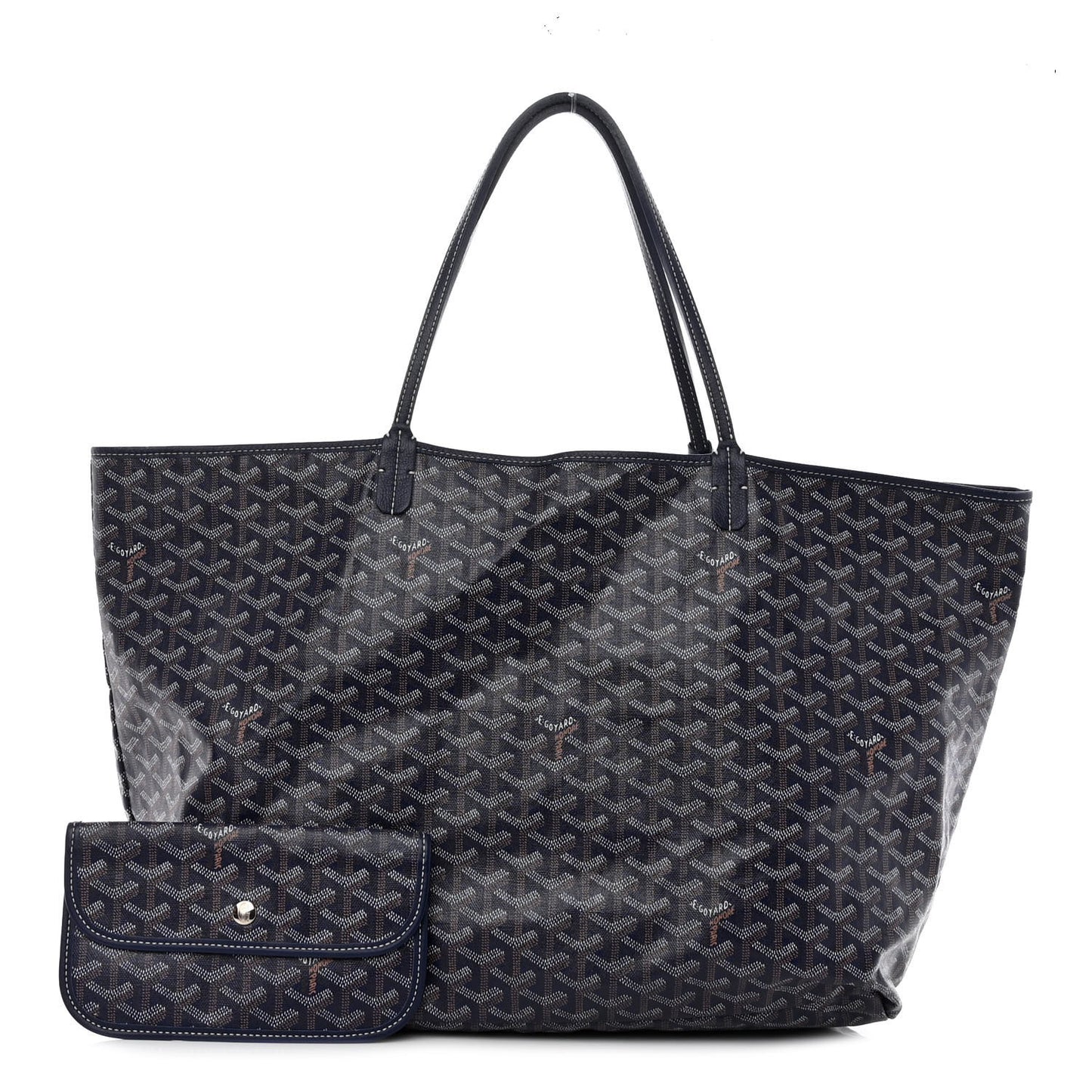 Goyardine Saint Louis GM Navy