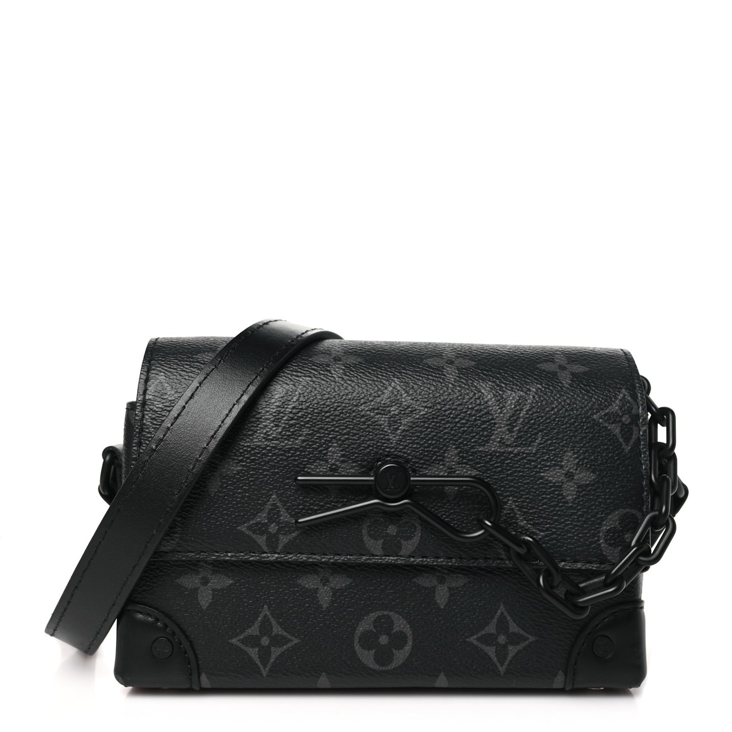 Monogram Eclipse Steamer Wearable Wallet