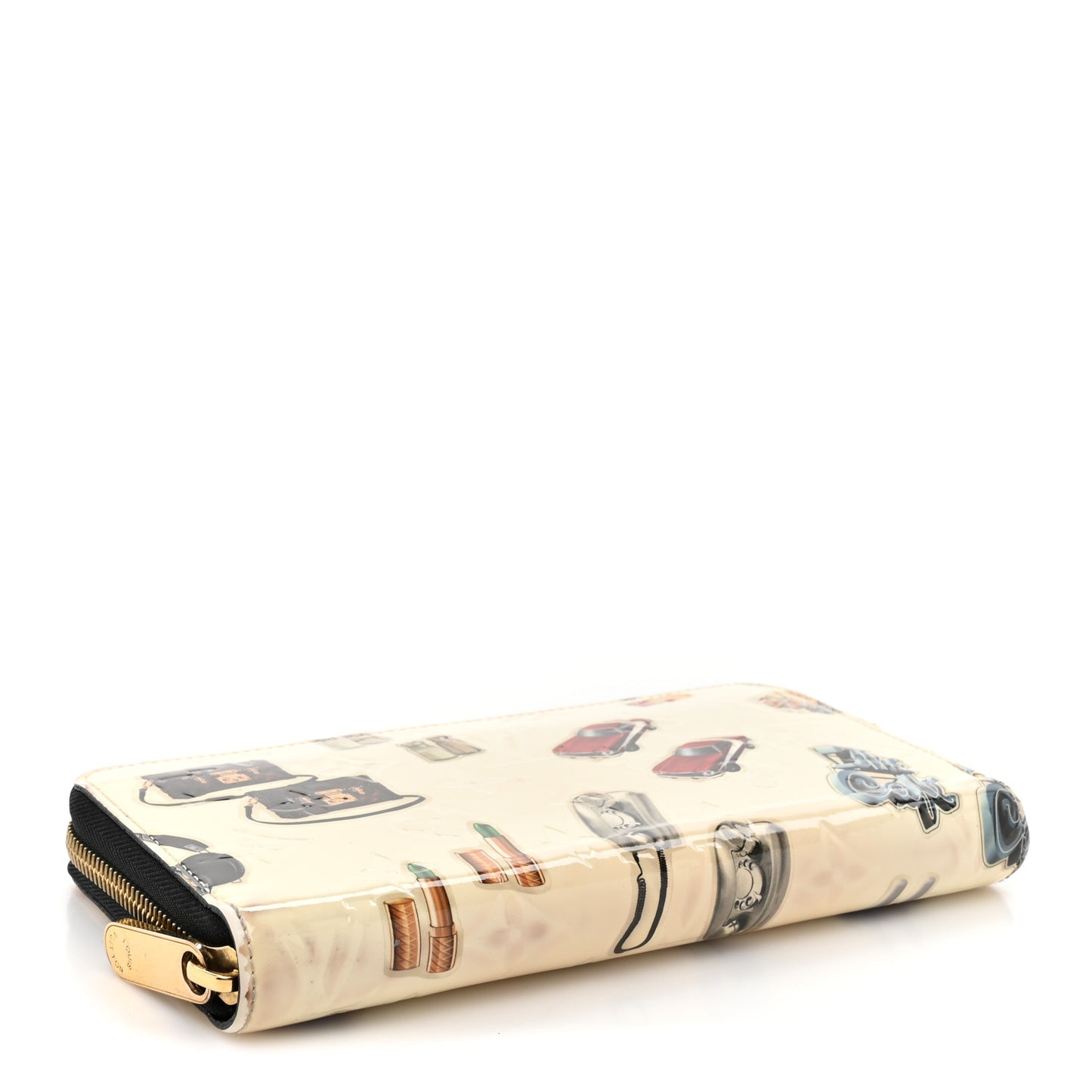Vernis Stickers Zippy Wallet