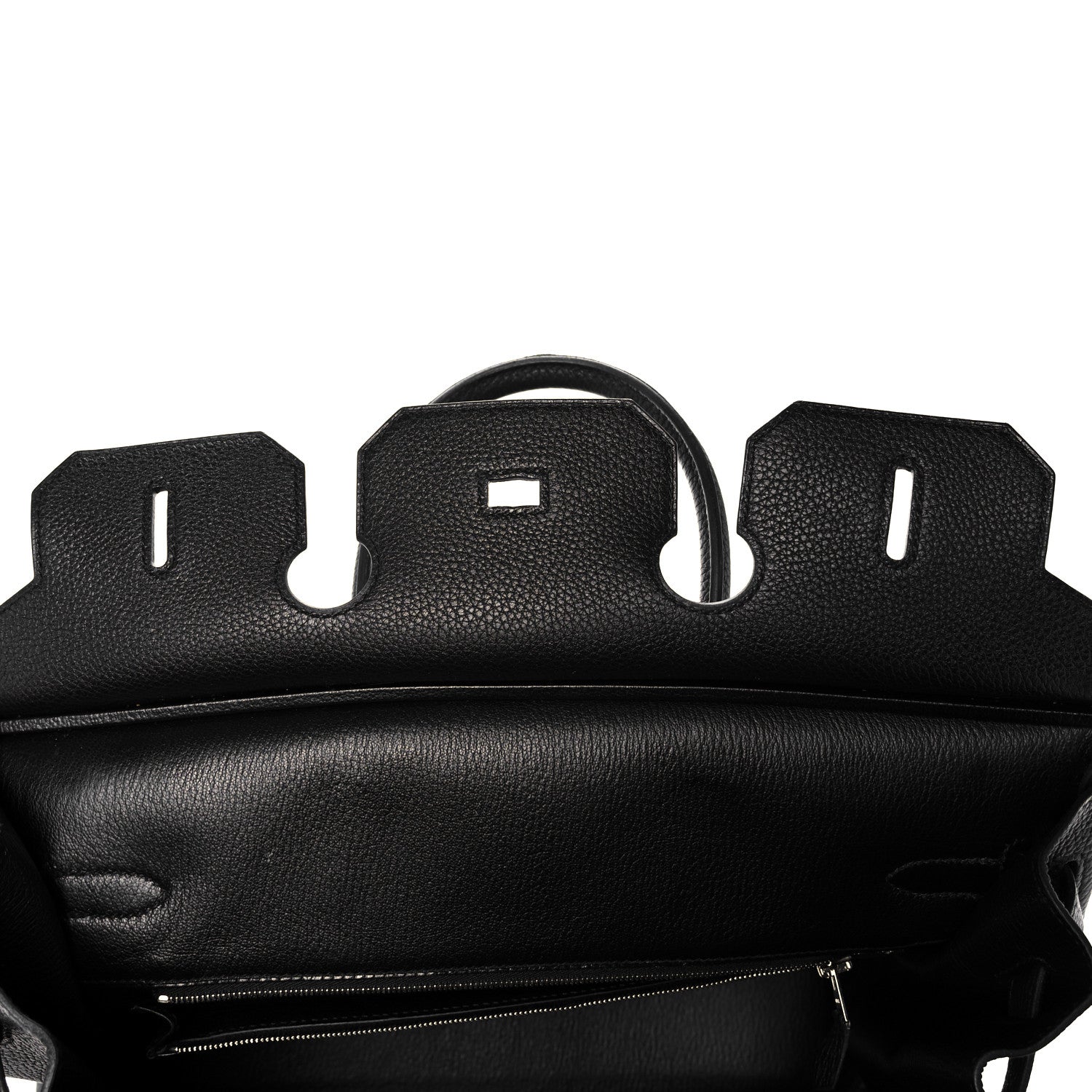 Hermes Togo Birkin 35 Black 19 of 46