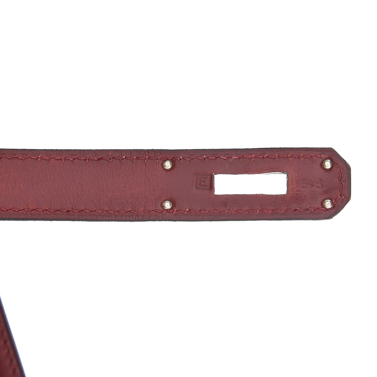 Box Kelly Sellier 28 Rouge H