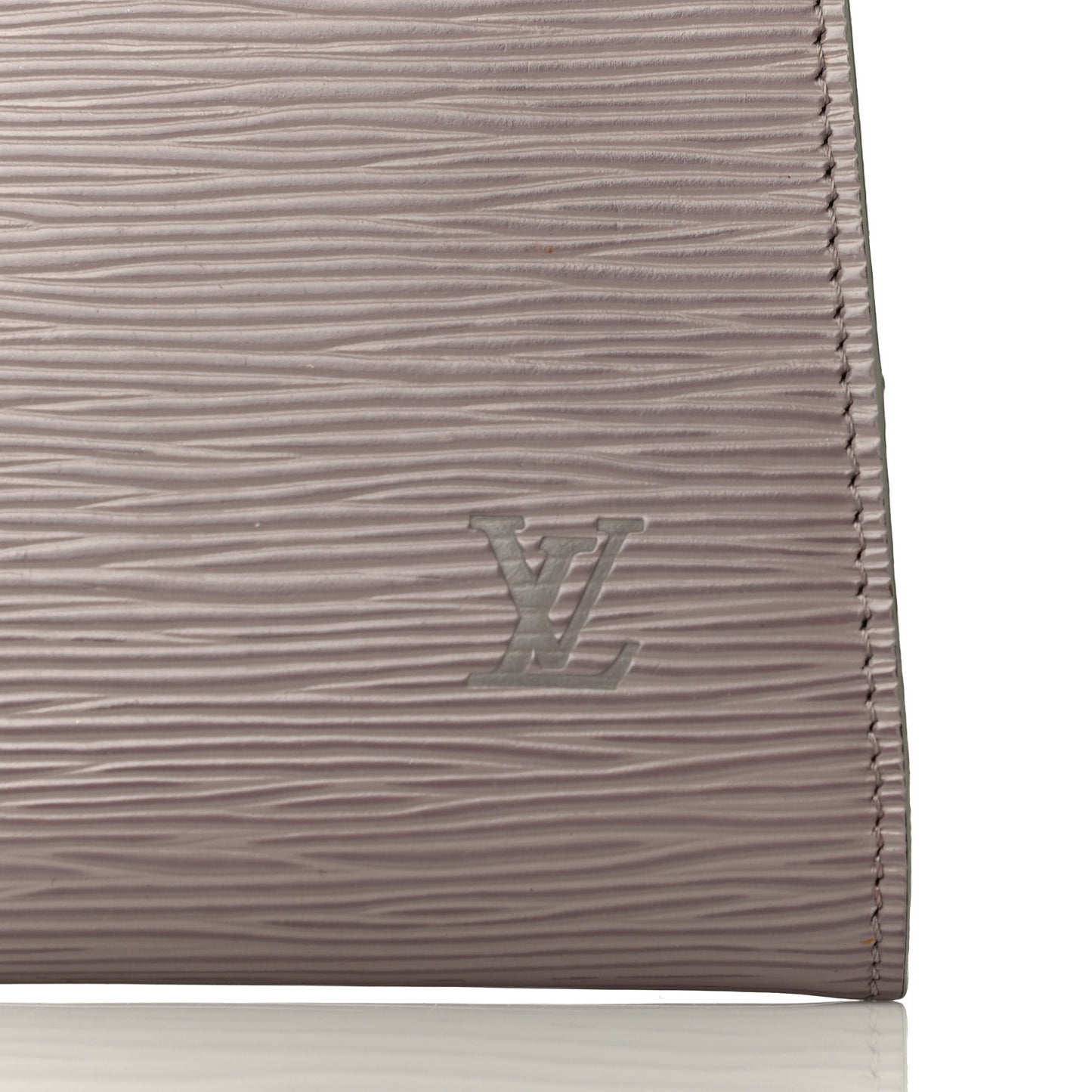 Epi Pochette Accessories 24 Lilac