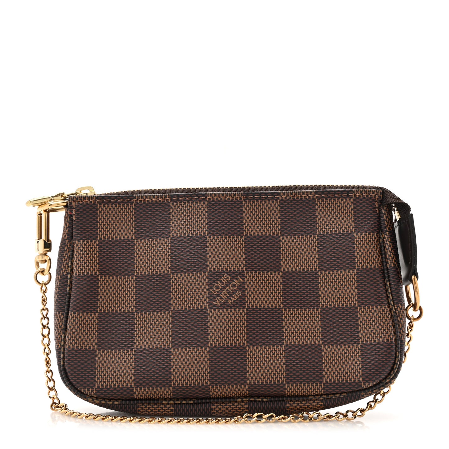 Damier Ebene Mini Pochette Accessories