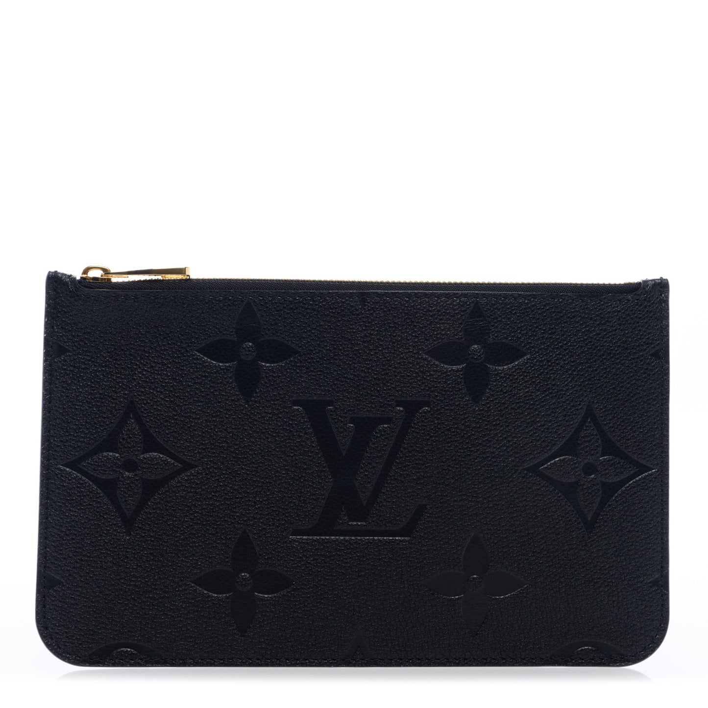 Empreinte Monogram Giant Neverfull MM Pochette Black