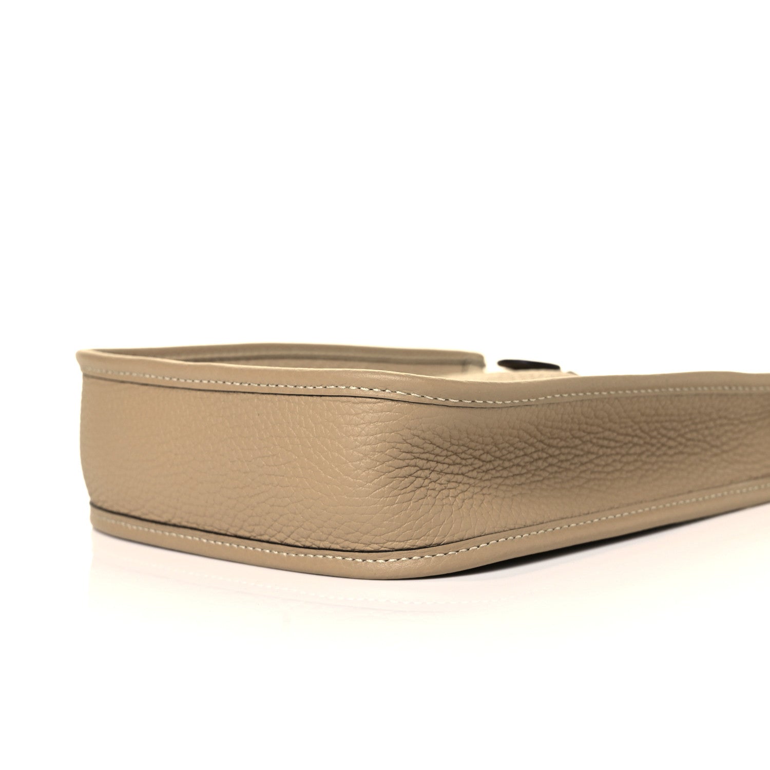 Hermes Taurillon Clemence Amazone Evelyne TPM Trench Craie 7 of 8