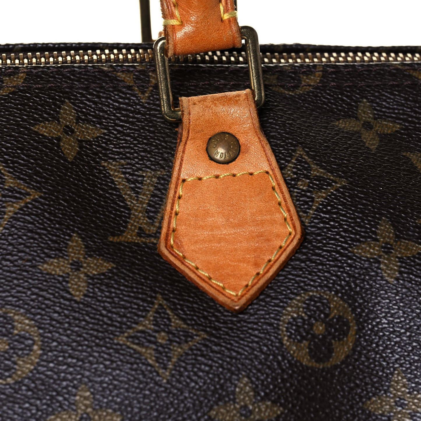 Monogram Speedy 35