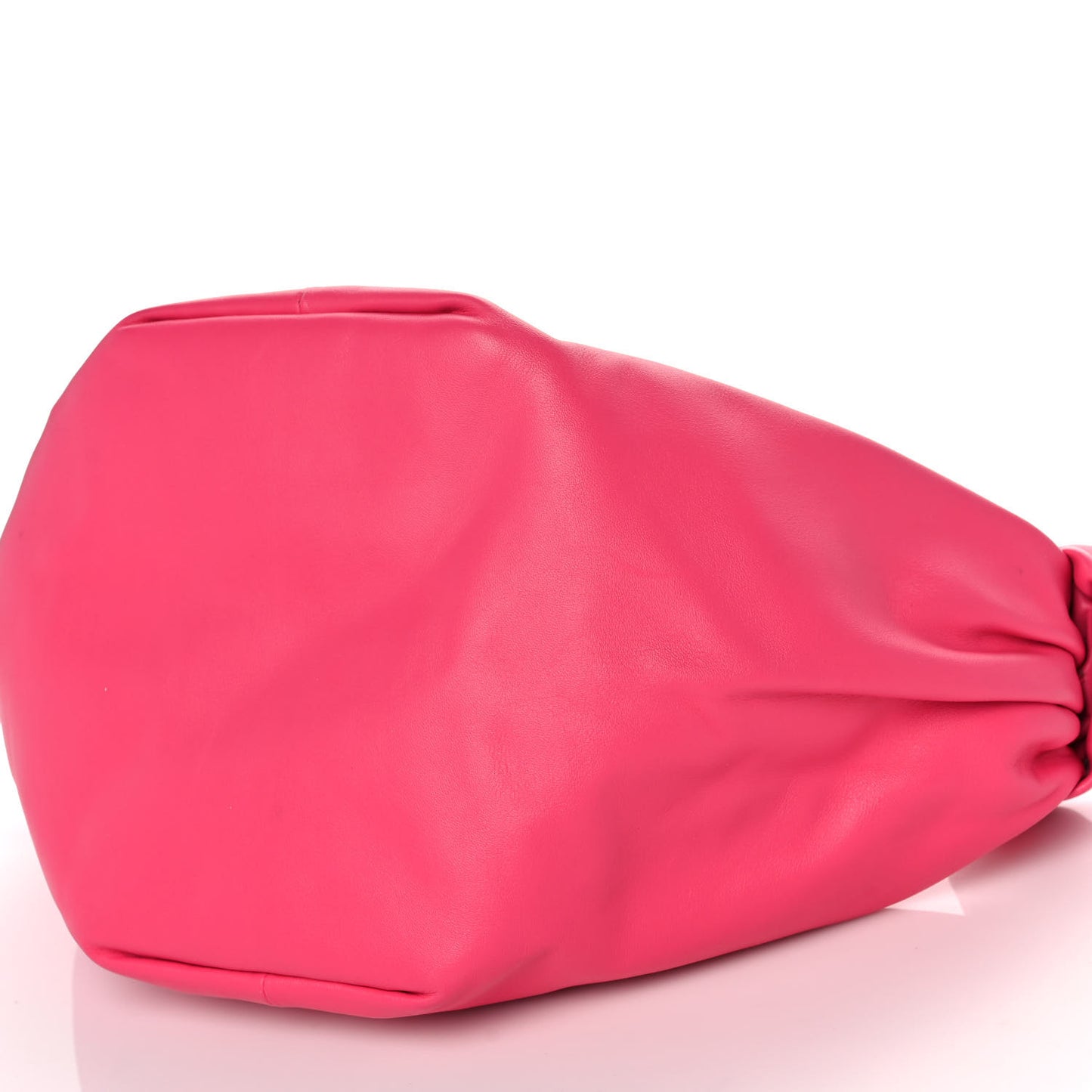 Calfskin Mini Double Knot Bag Lollipop