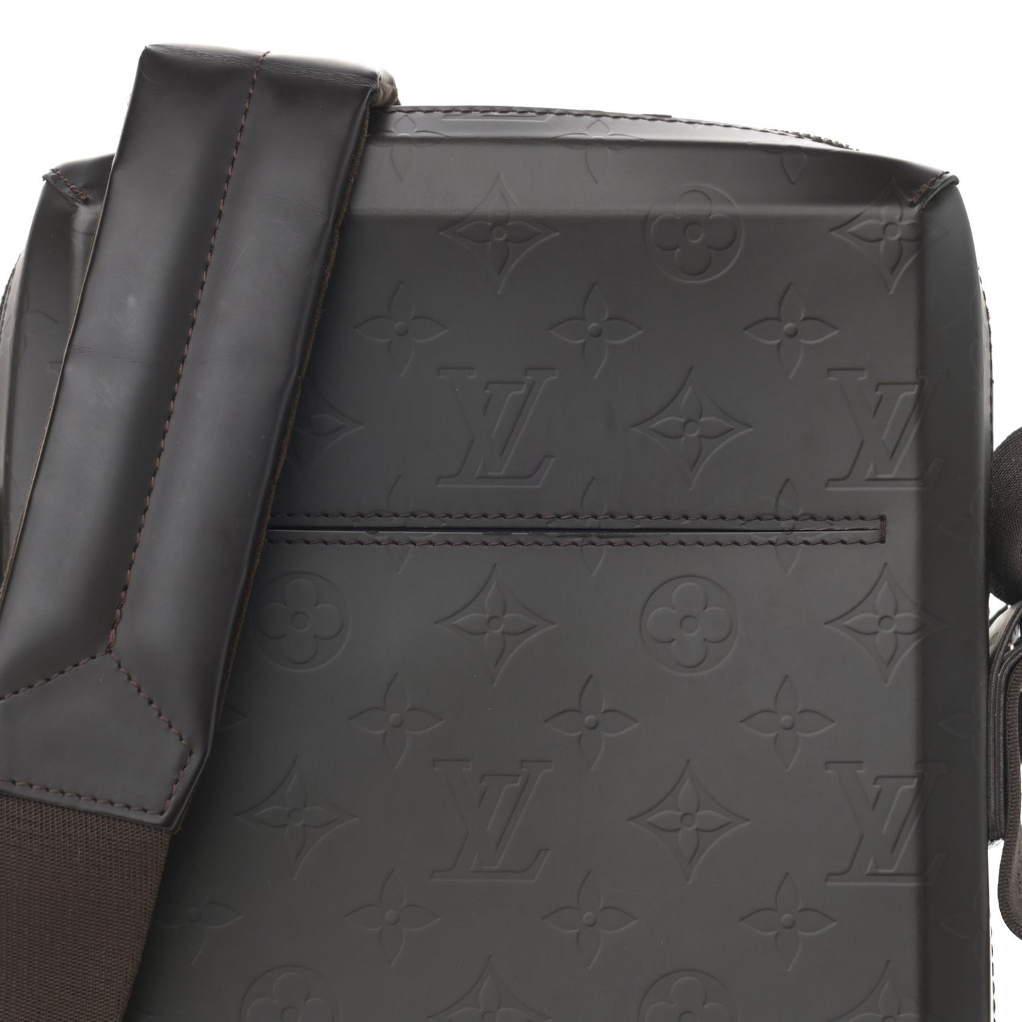 Monogram Glace Bobby Cafe
