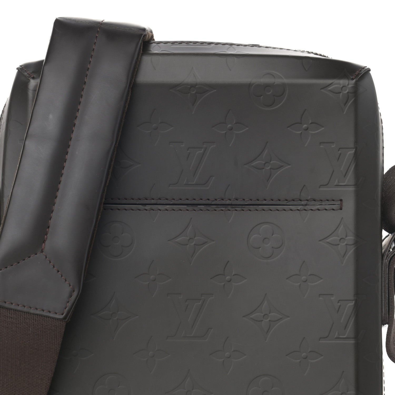 Louis Vuitton Monogram Glace Bobby Cafe 12 of 15