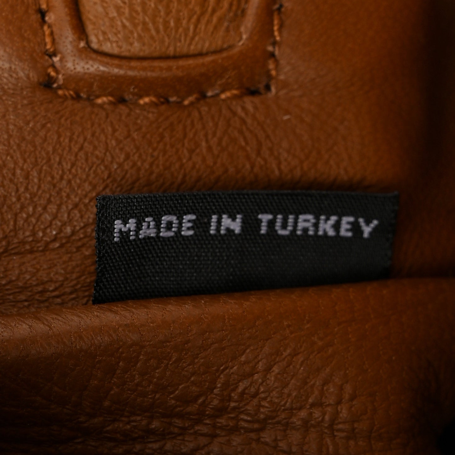 Nappa Matelasse Top Handle Tote