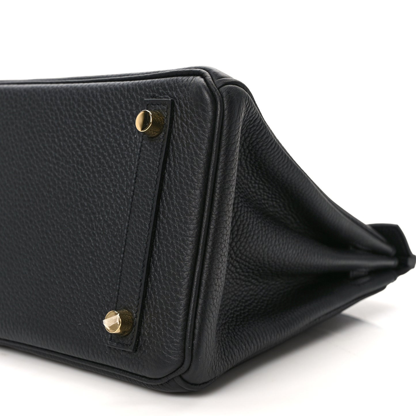 Togo Birkin 25 Black