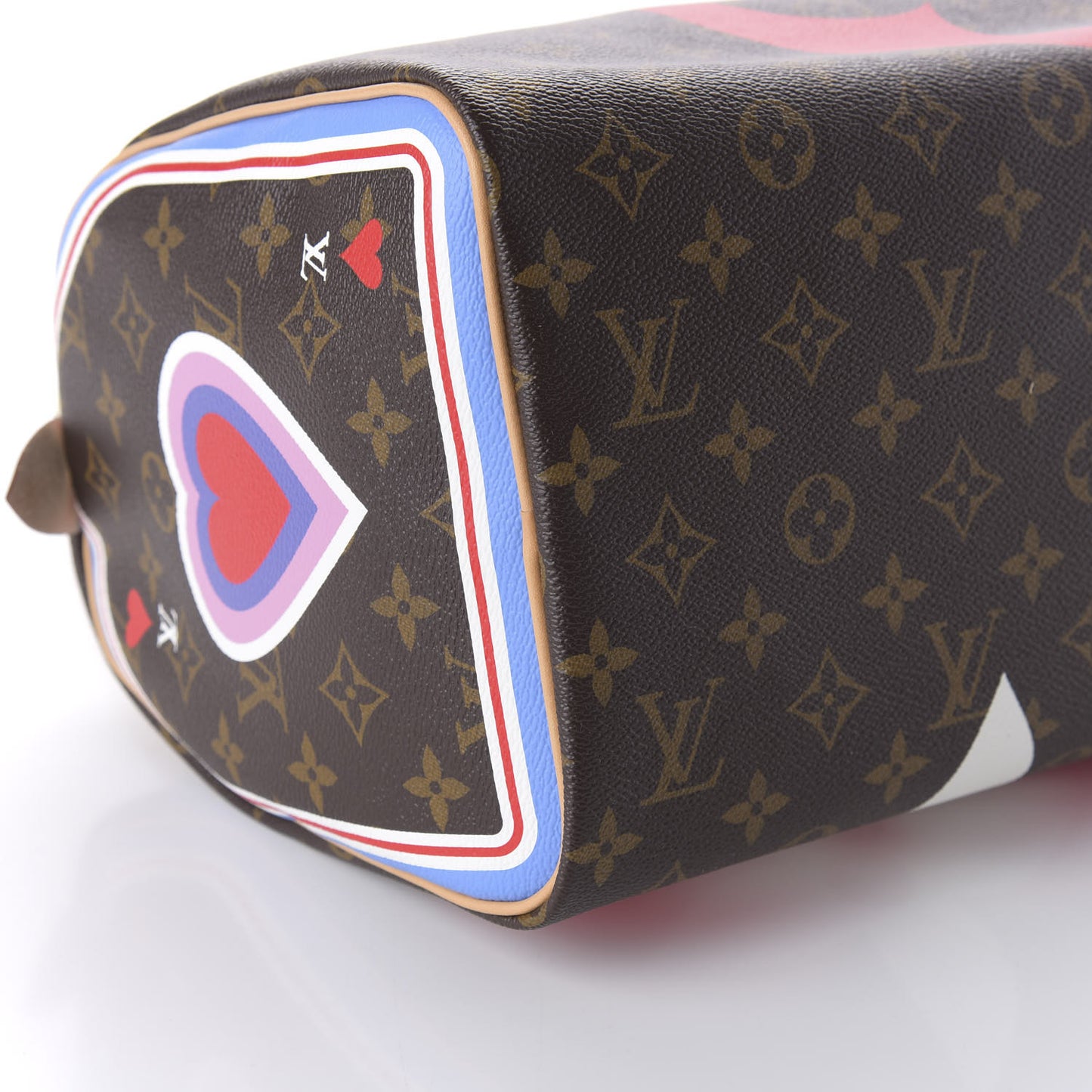Monogram Game On Speedy Bandouliere 30