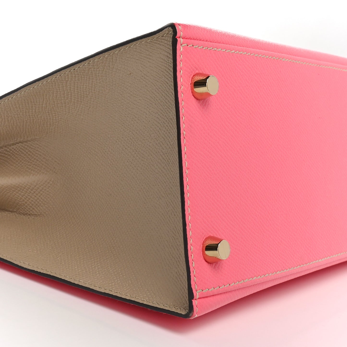 Epsom Horseshoe Kelly Sellier 28 Rose Azalee Trench