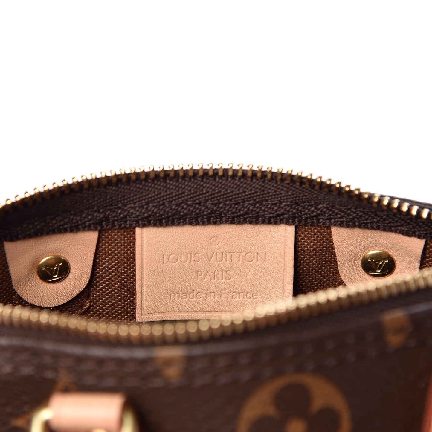 Monogram Nano Speedy