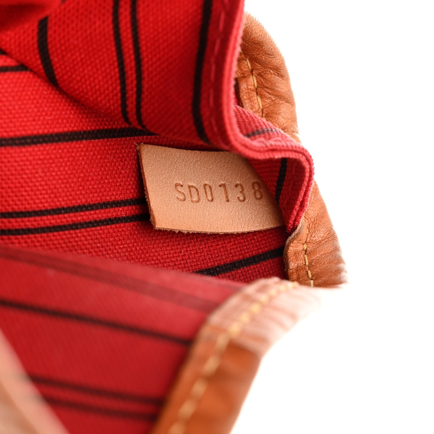 Louis Vuitton Monogram Neo Neverfull MM Cherry 8 of 12