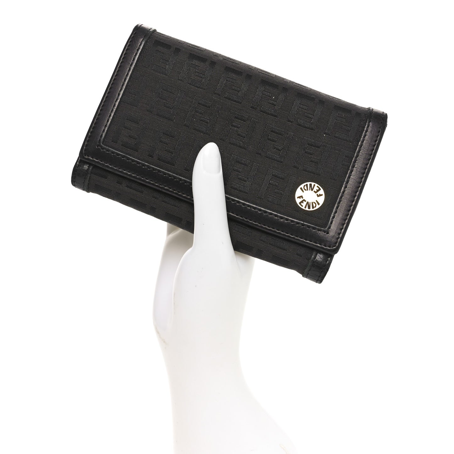 Zucchino Flap Wallet Tobacco