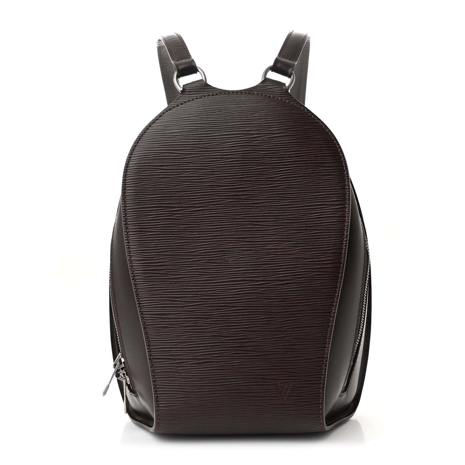 Louis Vuitton Epi Mabillon Backpack Moka 1 of 10