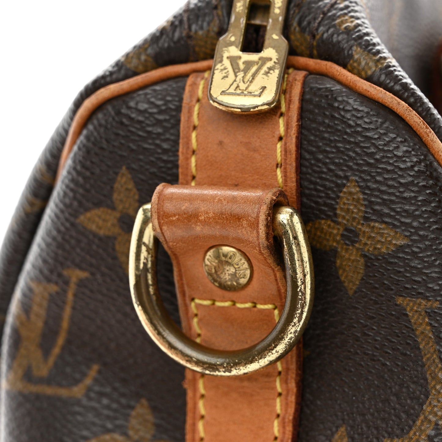 Monogram Speedy Bandouliere 25