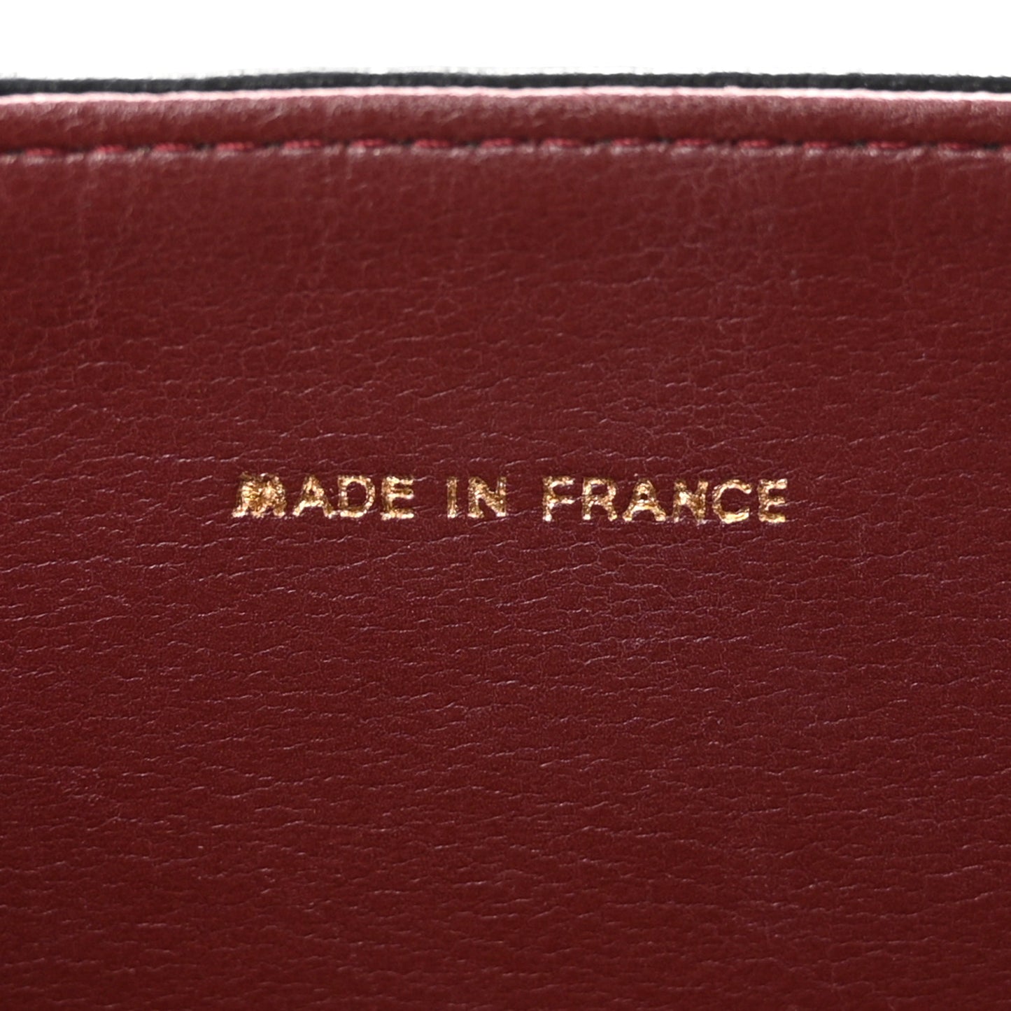 Lambskin Quilted Small Single Flap Black